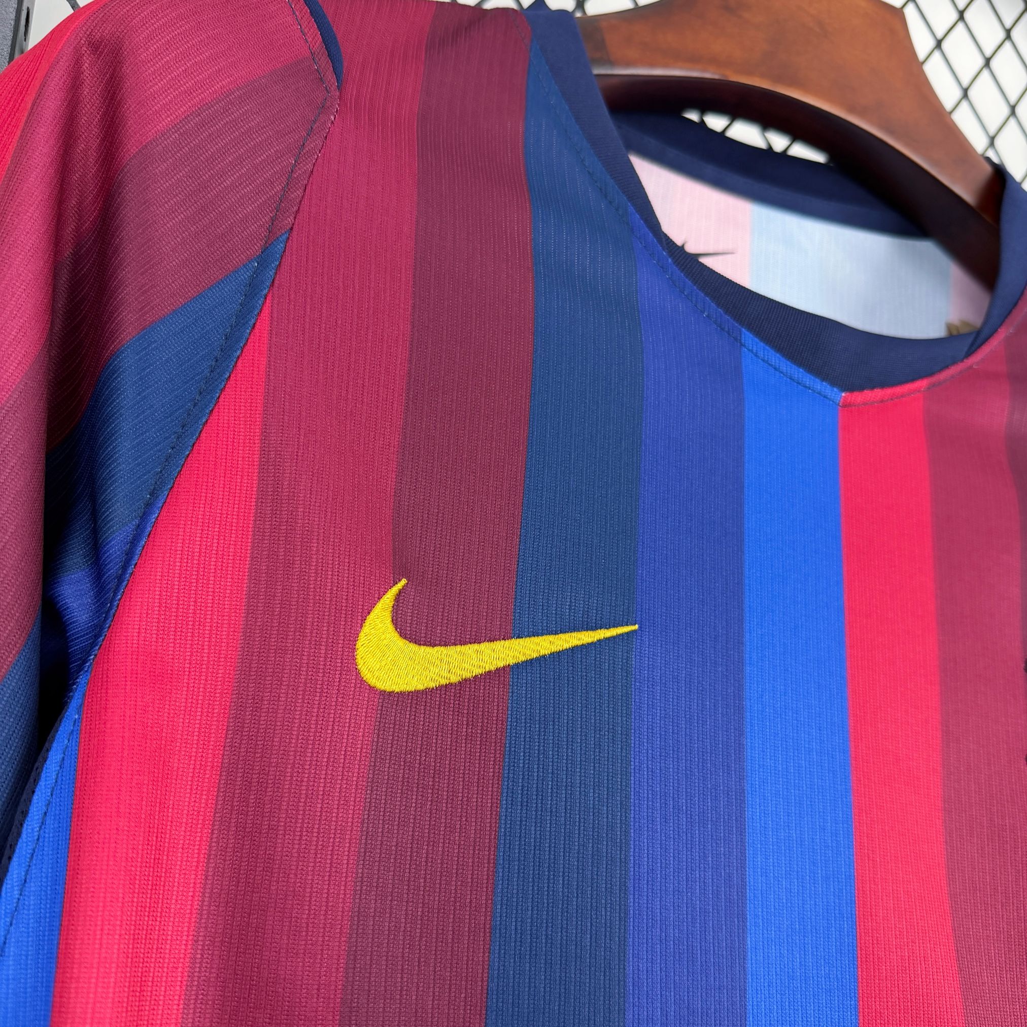 Barcelona 26/27 Home Jersey - Stadium Version  2