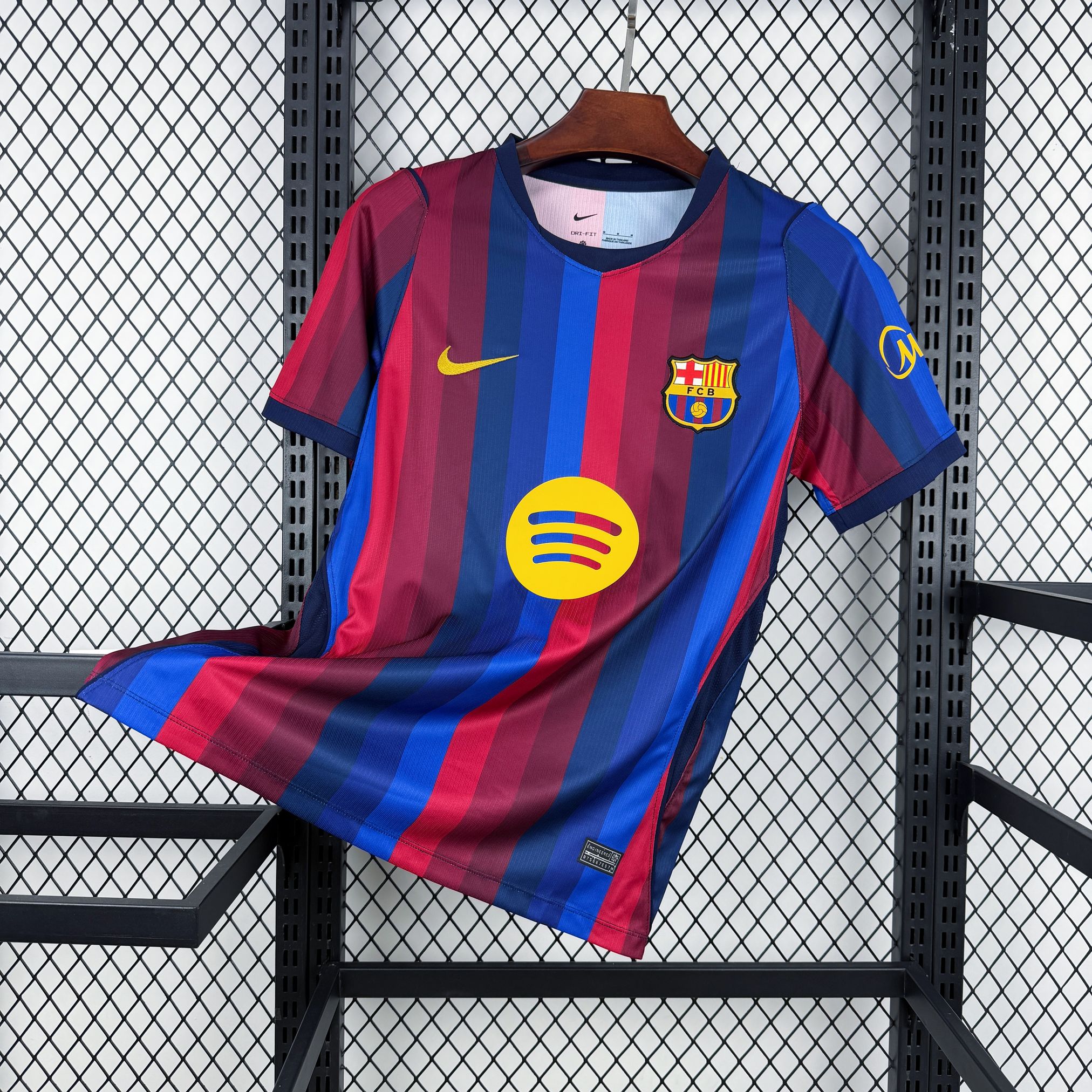 Barcelona 26/27 Home Jersey - Stadium Version