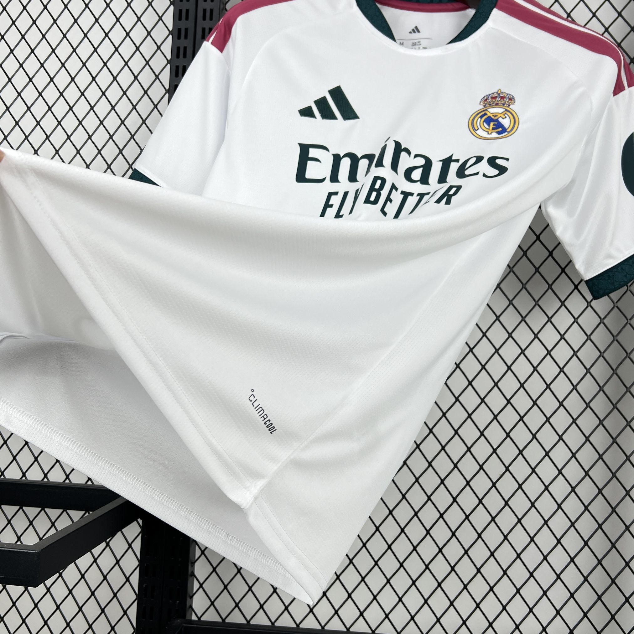 Real Madrid 26/27 Home Jersey - Stadium Version 3