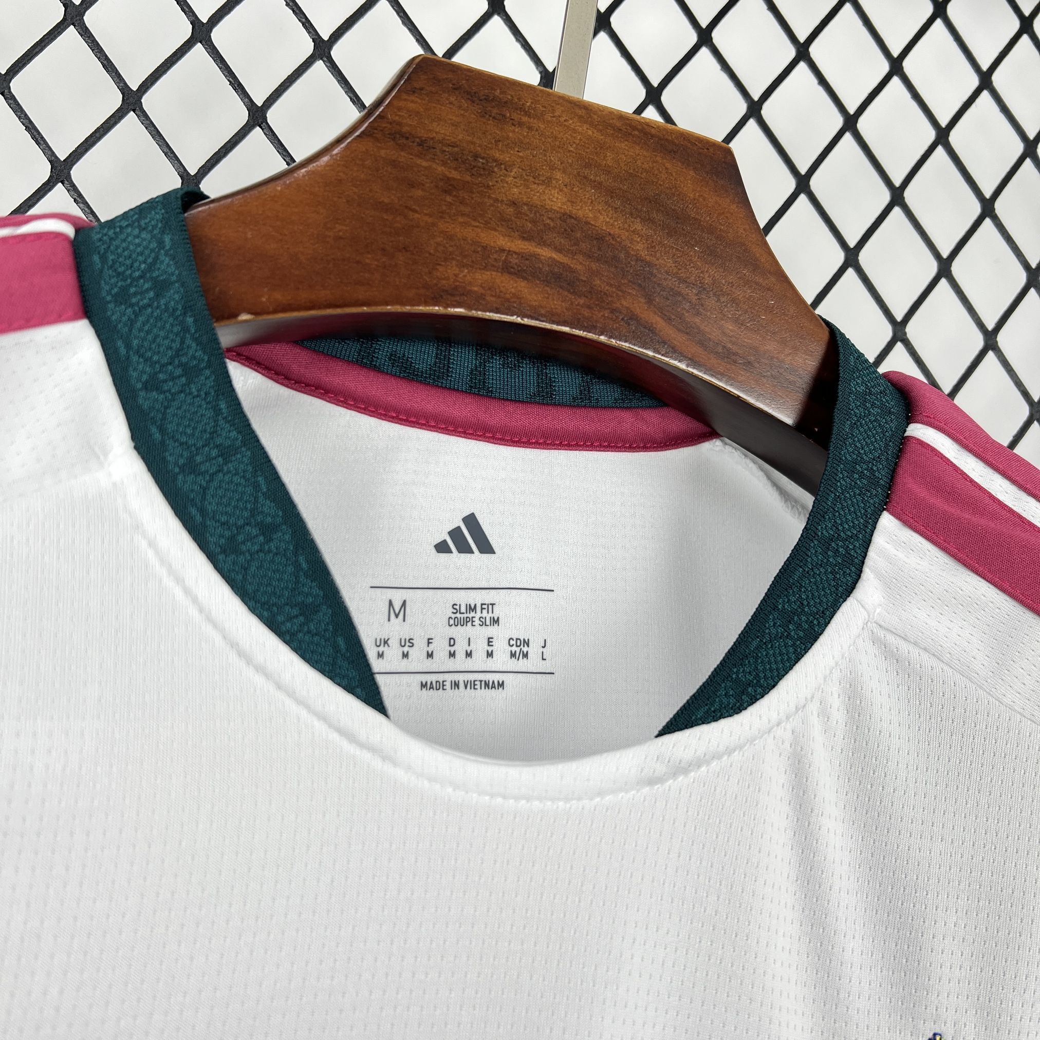 Real Madrid 26/27 Home Jersey - Stadium Version 6