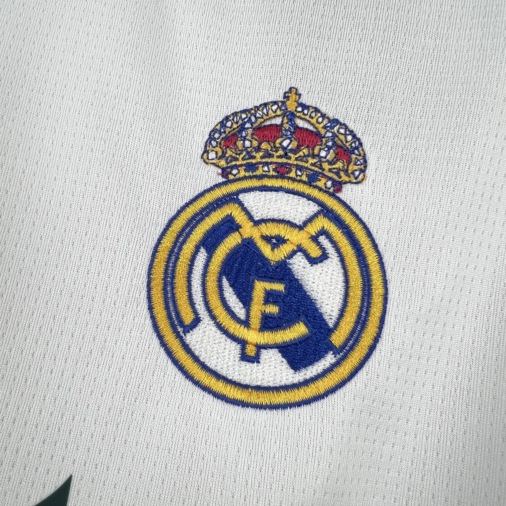 Real Madrid 26/27 Home Jersey - Stadium Version 8