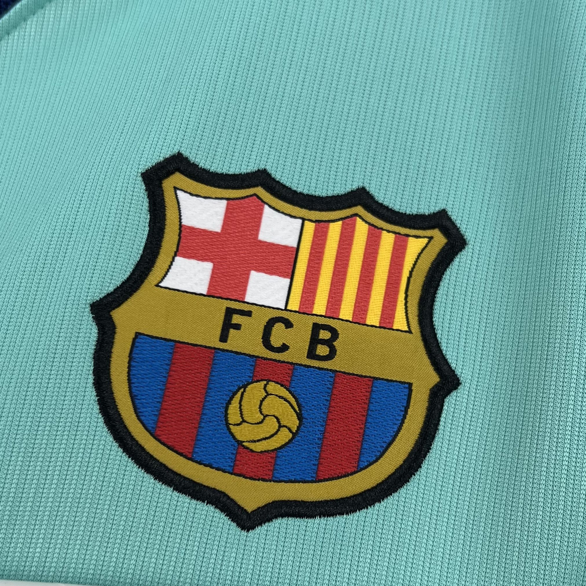 BARCELONA 26/27 THIRD JERSEY - STADIUM VERSION 2