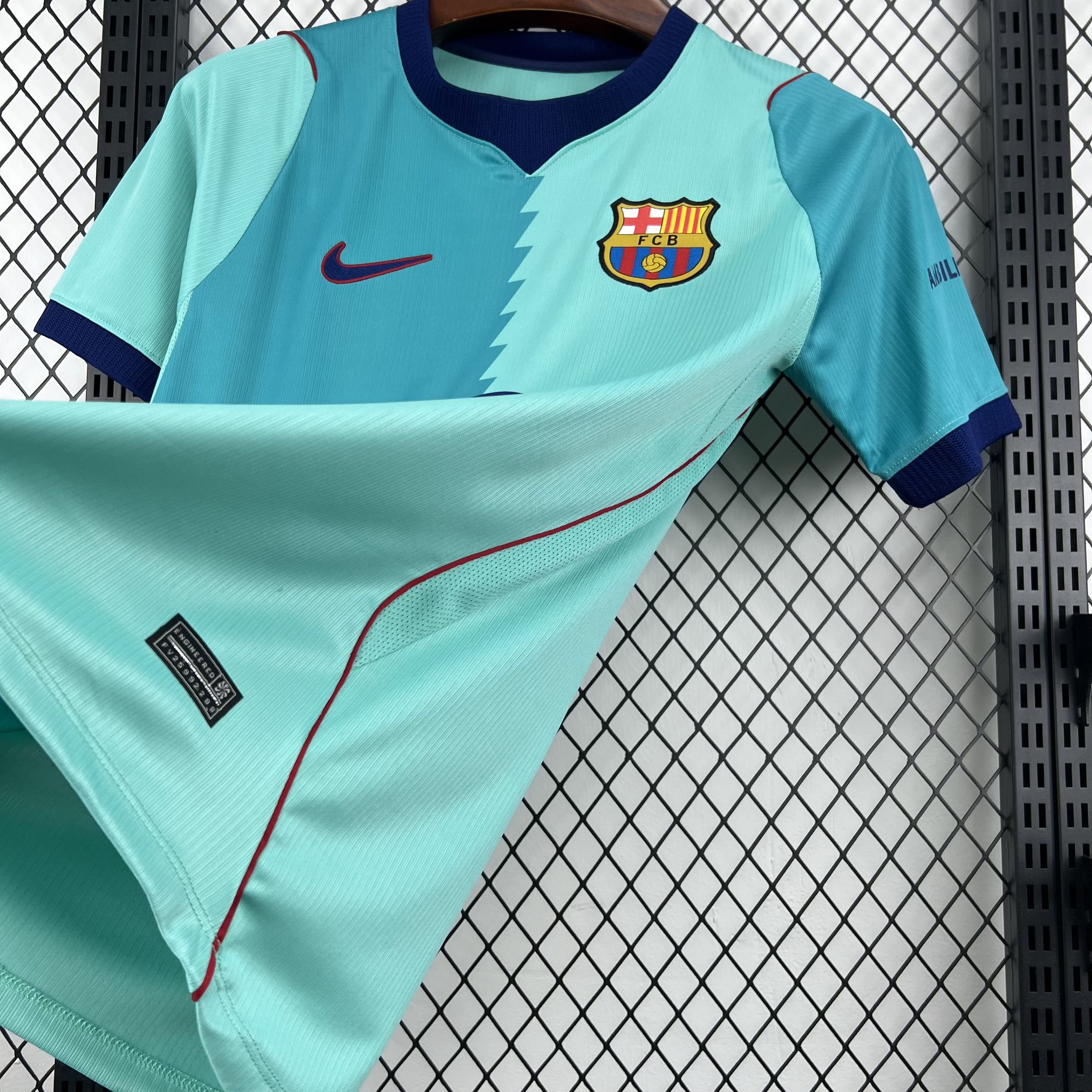 BARCELONA 26/27 THIRD JERSEY - STADIUM VERSION 7