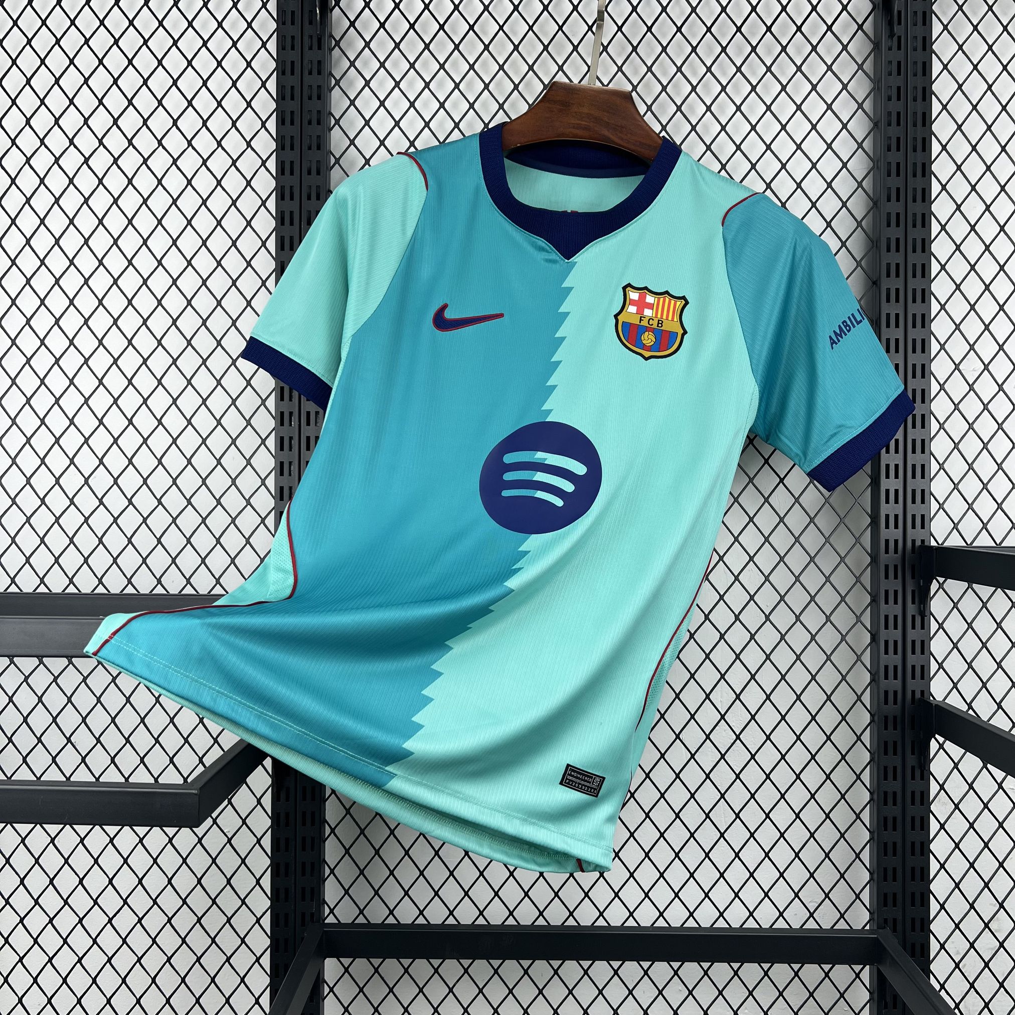 BARCELONA 26/27 THIRD JERSEY - STADIUM VERSION