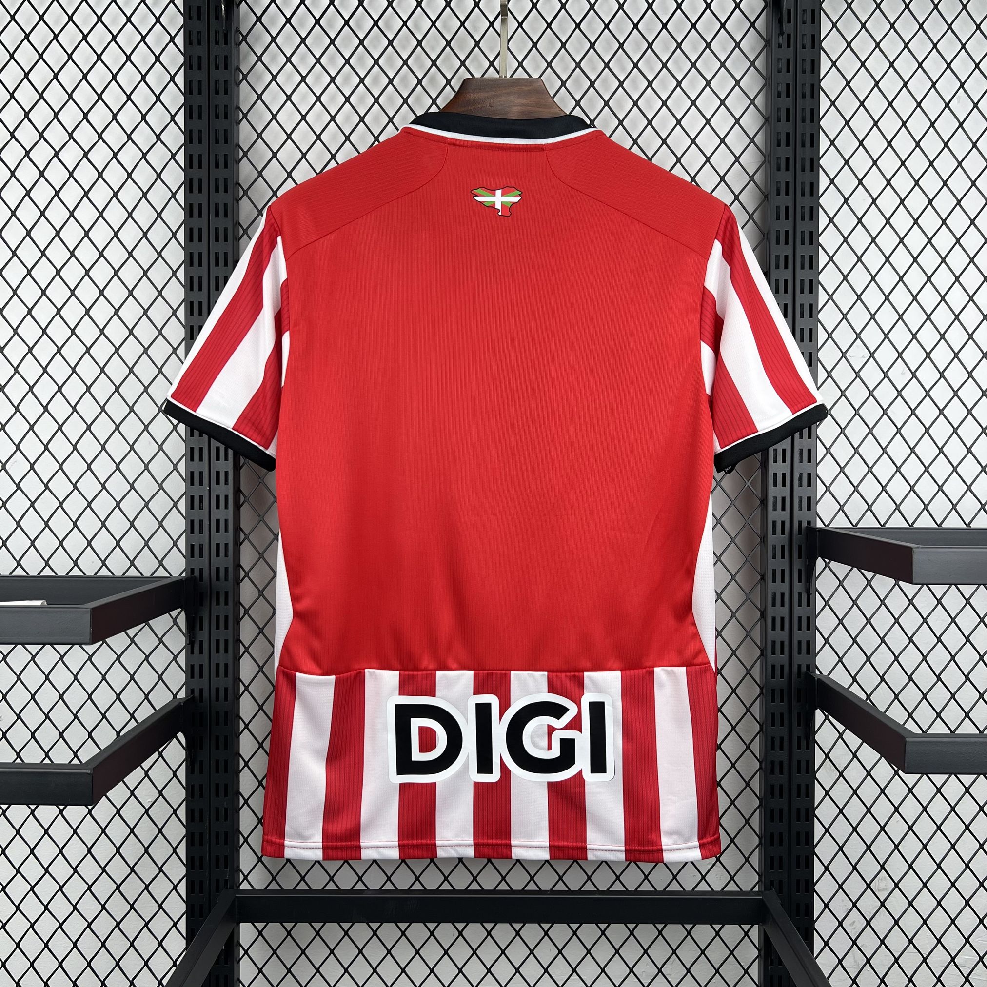 ATHLETIC BILBAO 26/27 HOME JERSEY - STADIUM VERSION  2