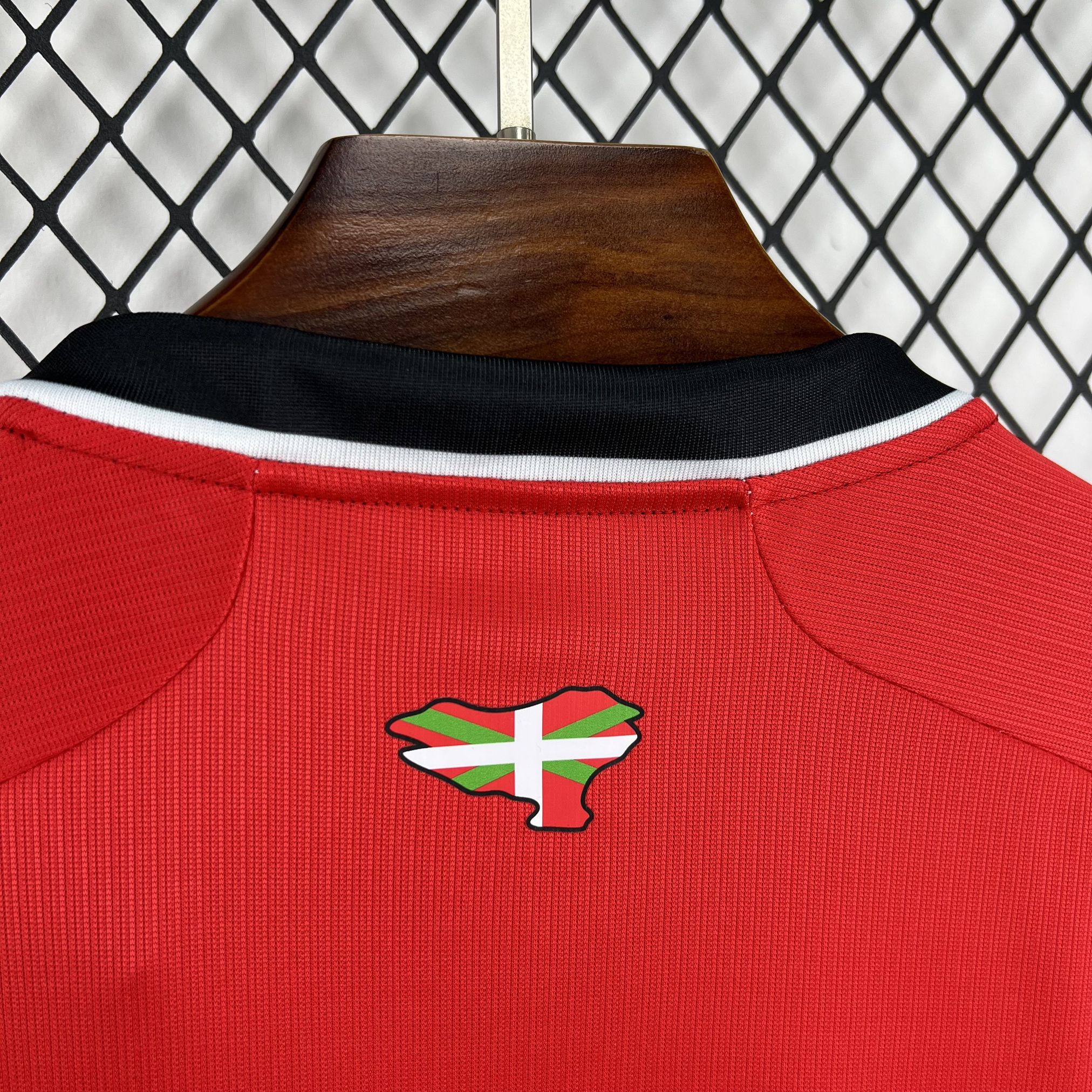 ATHLETIC BILBAO 26/27 HOME JERSEY - STADIUM VERSION  4