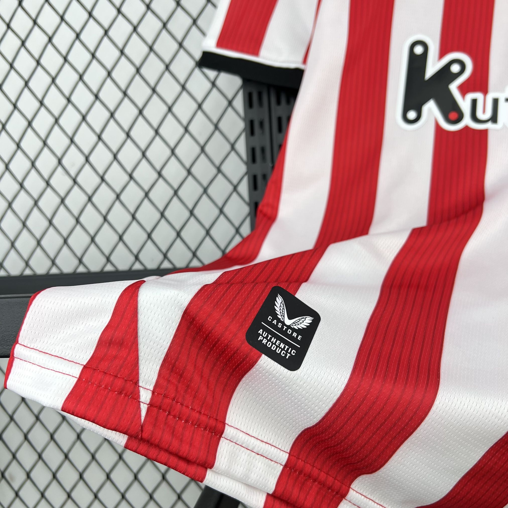 ATHLETIC BILBAO 26/27 HOME JERSEY - STADIUM VERSION  6