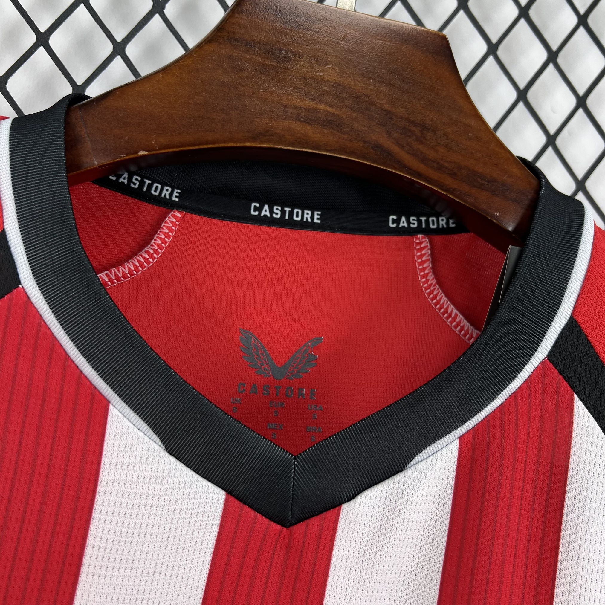 ATHLETIC BILBAO 26/27 HOME JERSEY - STADIUM VERSION  9