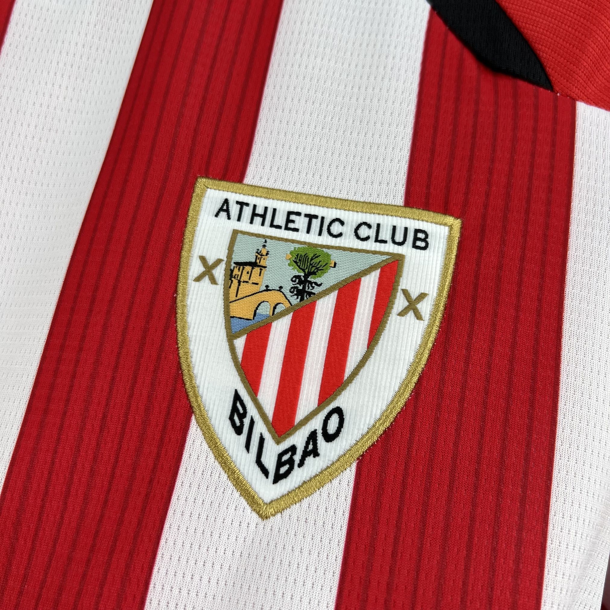 ATHLETIC BILBAO 26/27 HOME JERSEY - STADIUM VERSION  10