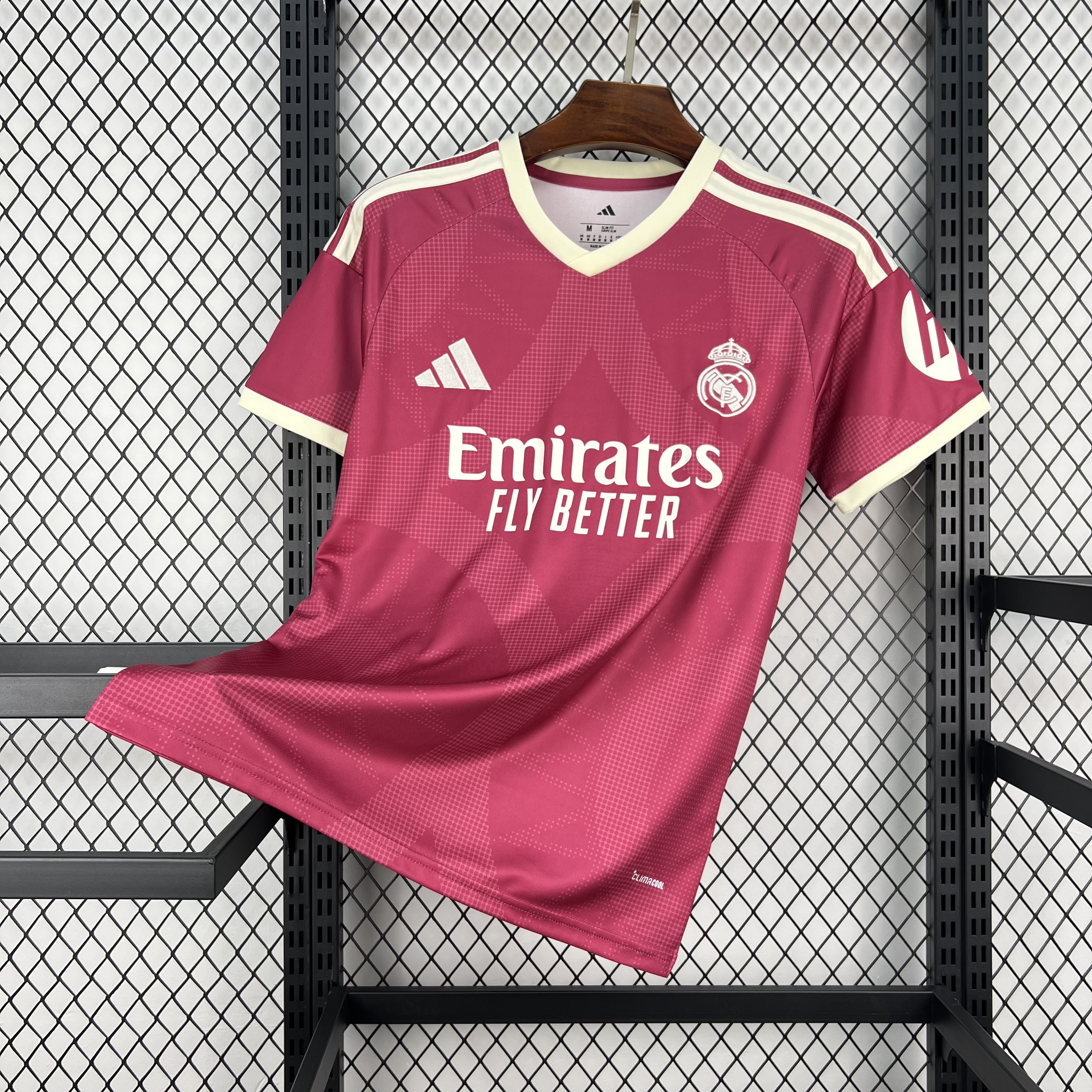 REAL MADRID 26/27 THIRD JERSEY - STADIUM VERSION