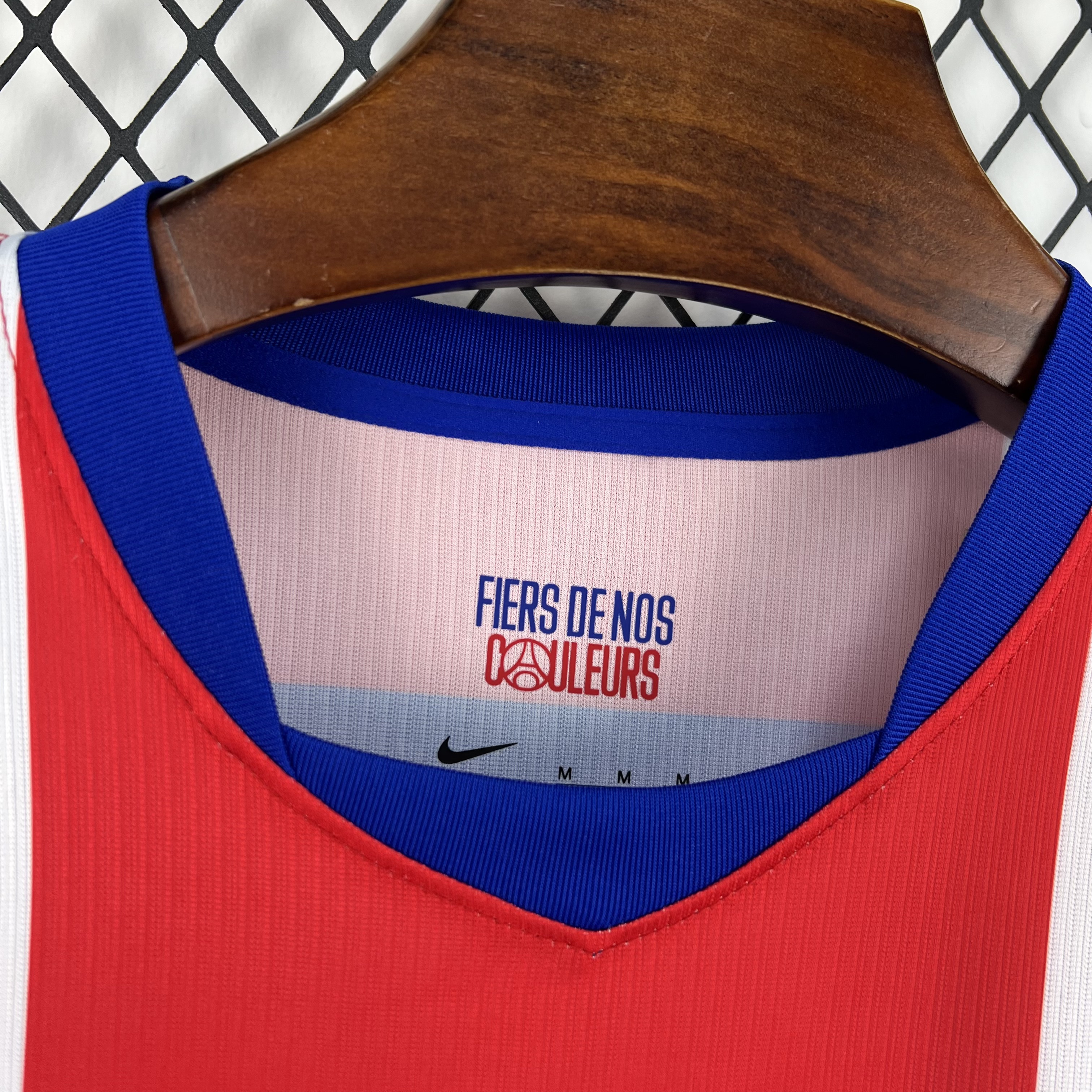 PSG 26/27 HOME JERSEY - STADIUM VERSION  8