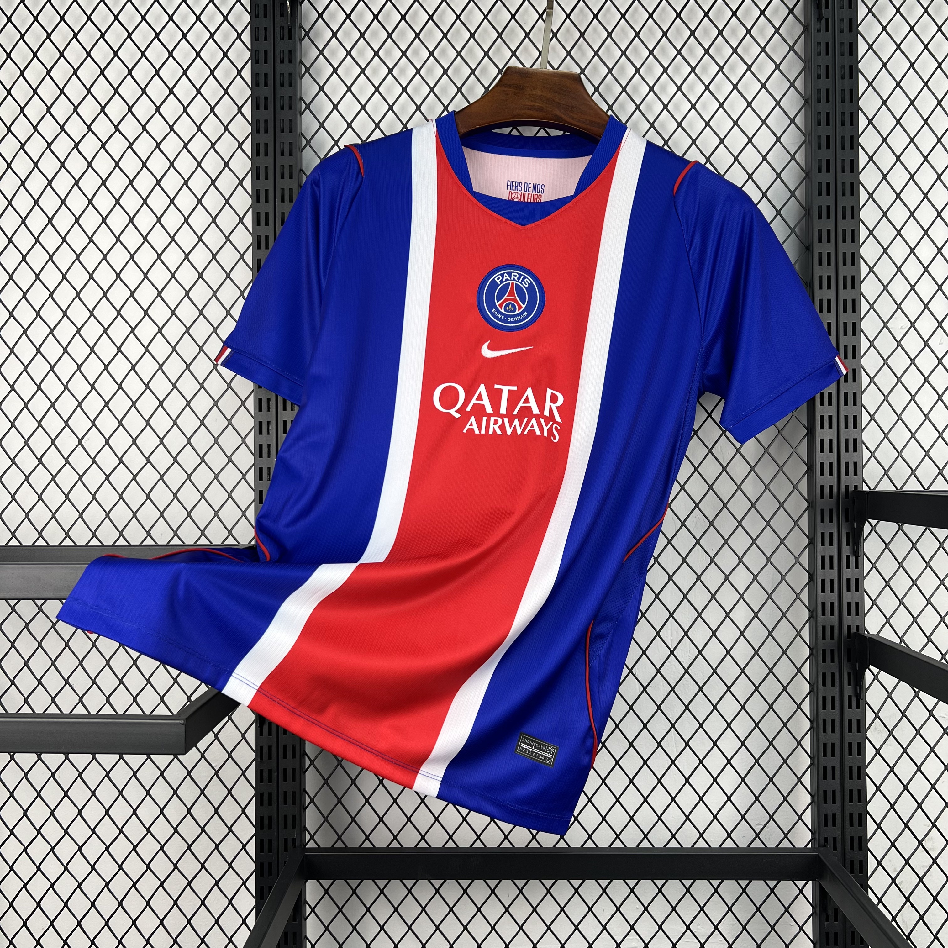 PSG 26/27 HOME JERSEY - STADIUM VERSION