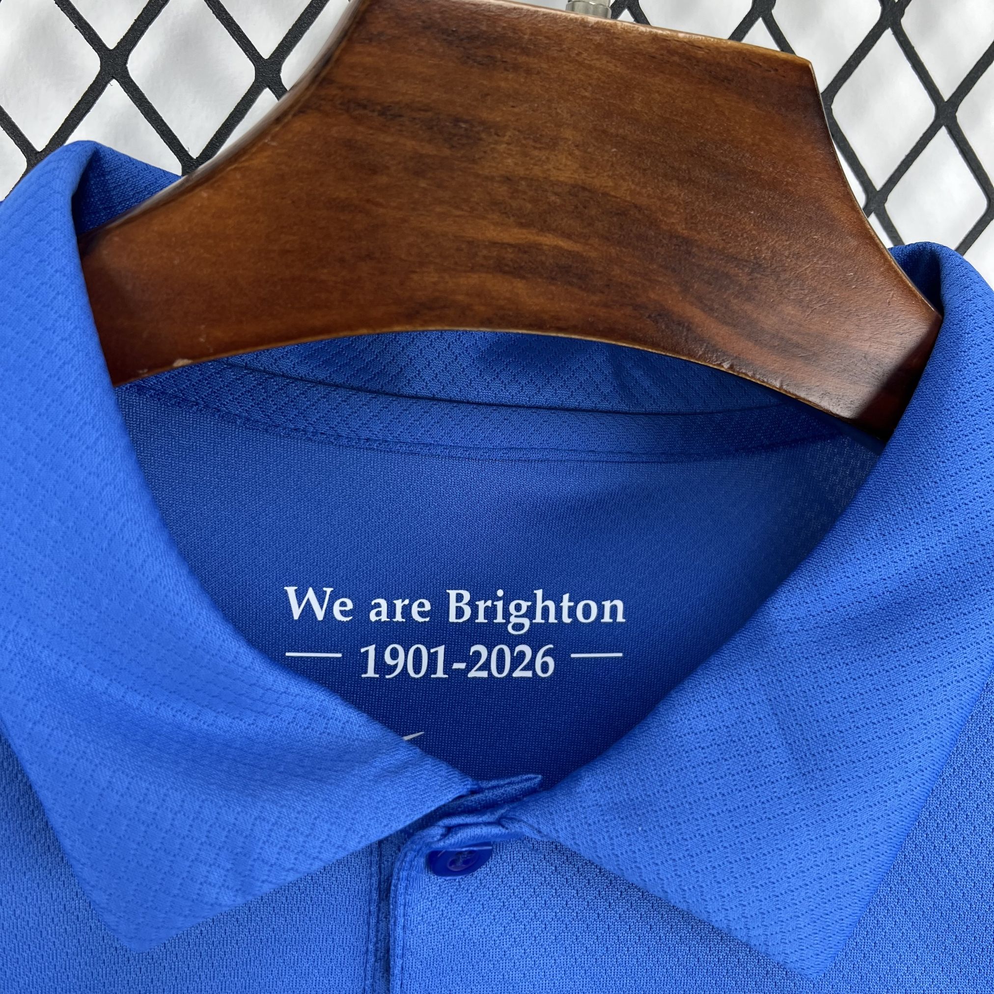 BRIGHTON 26/27 125TH ANNIVERSARY JERSEY - STADIUM VERSION  5