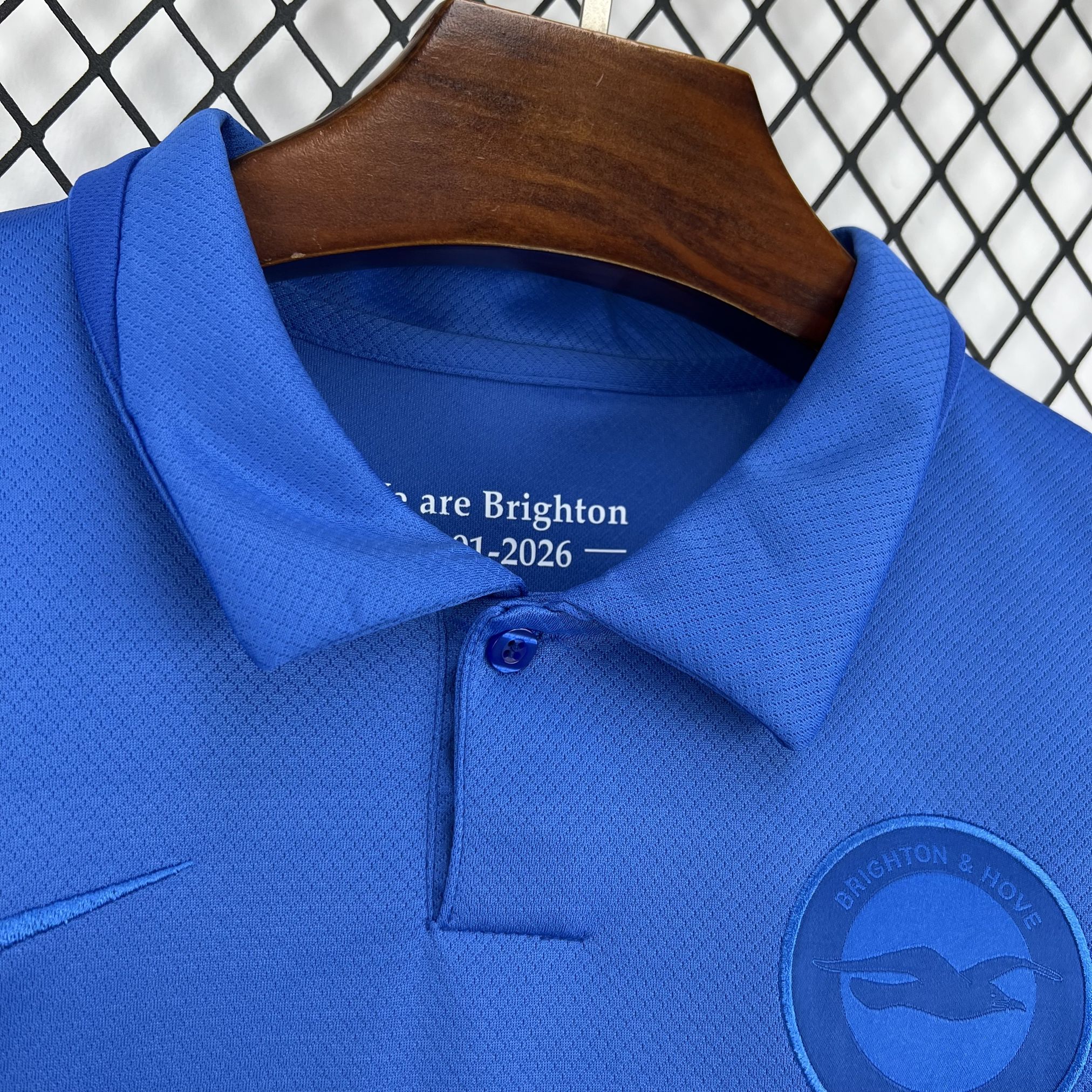 BRIGHTON 26/27 125TH ANNIVERSARY JERSEY - STADIUM VERSION  6