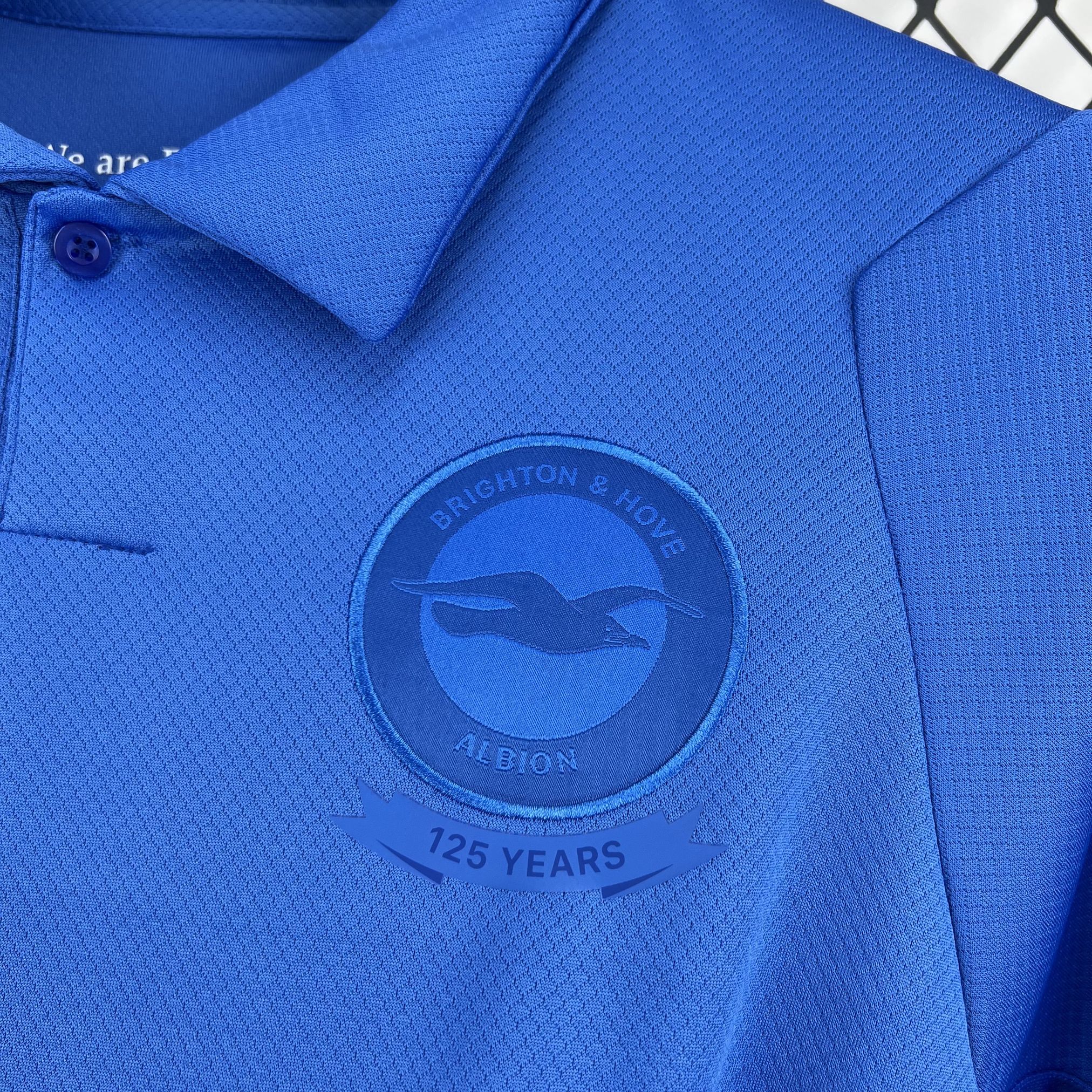 BRIGHTON 26/27 125TH ANNIVERSARY JERSEY - STADIUM VERSION  8