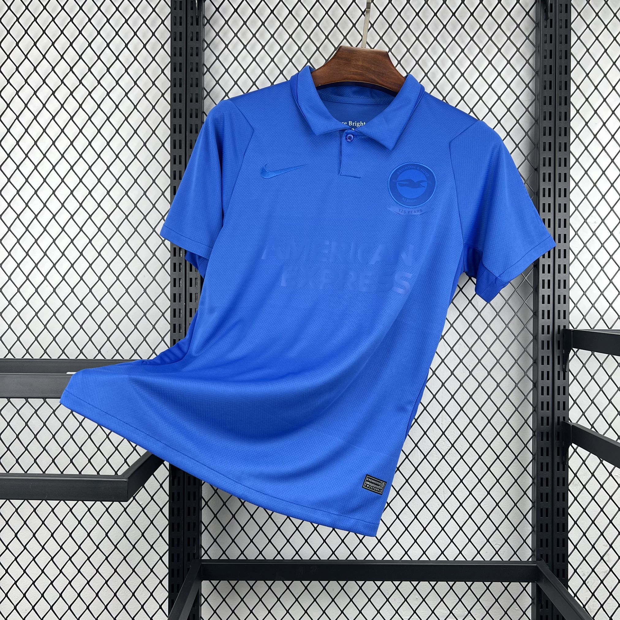 BRIGHTON 26/27 125TH ANNIVERSARY JERSEY - STADIUM VERSION