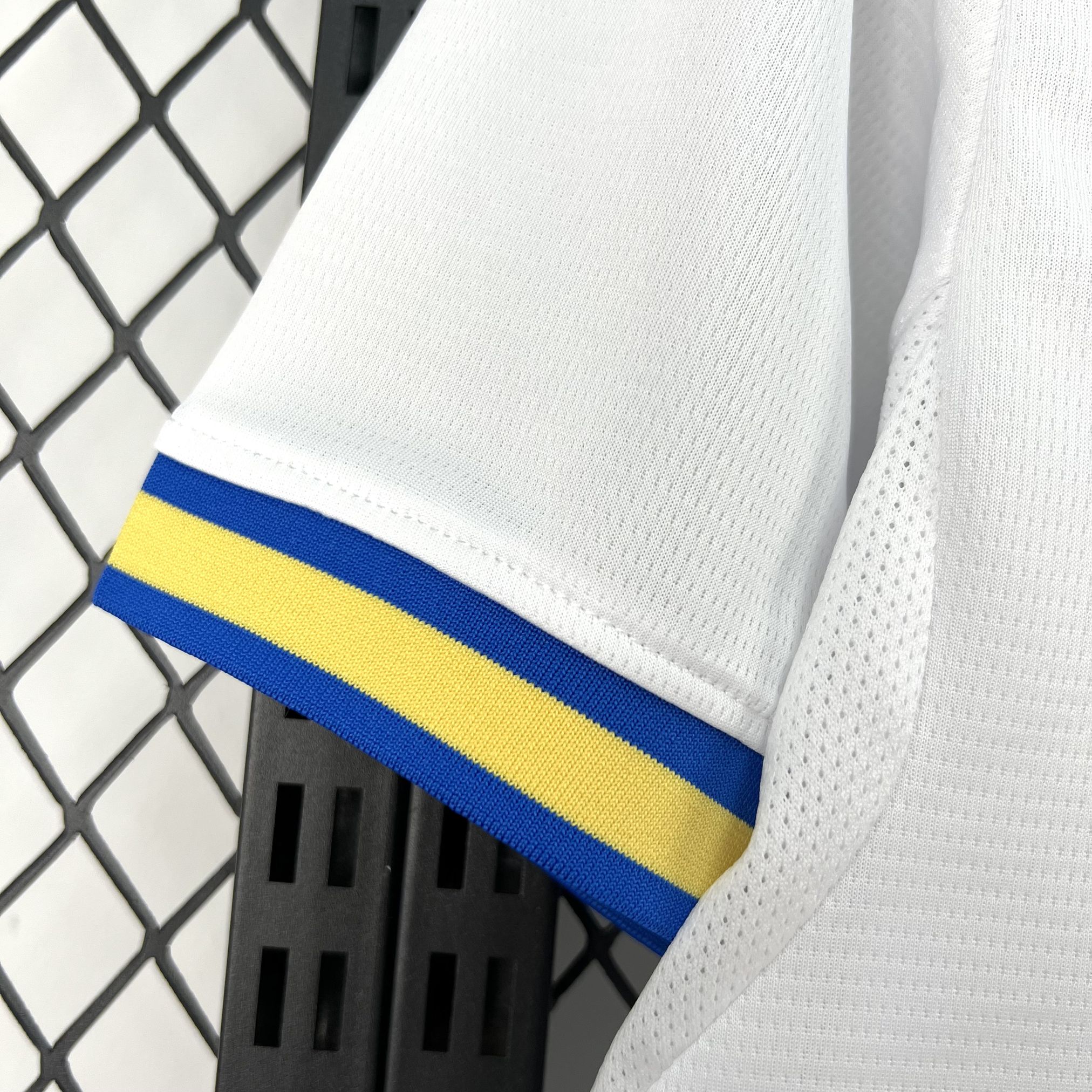 OLLYMPIQUE MARSEILLE 26/27 HOME JERSEY - STADIUM VERSION  3