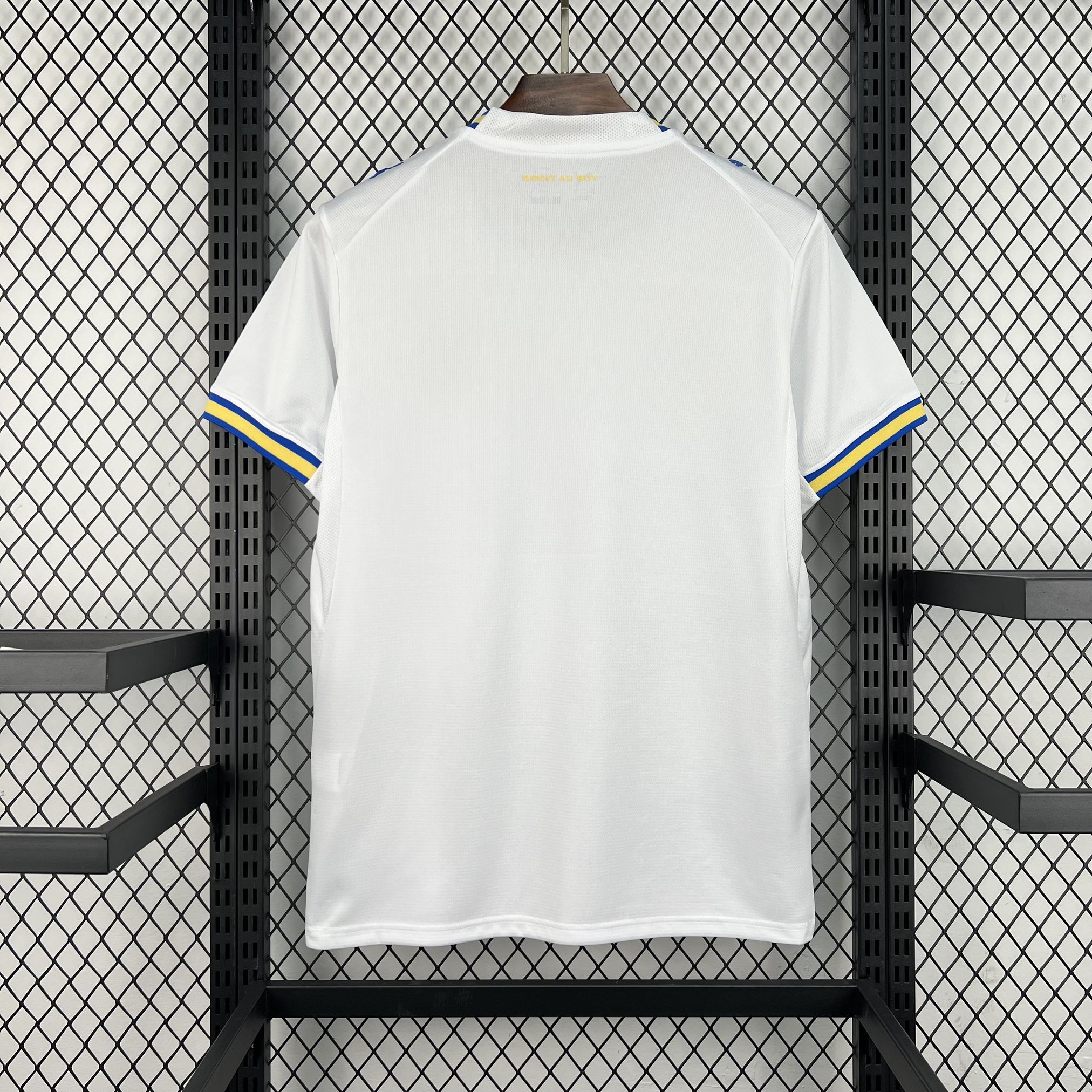 OLLYMPIQUE MARSEILLE 26/27 HOME JERSEY - STADIUM VERSION  4