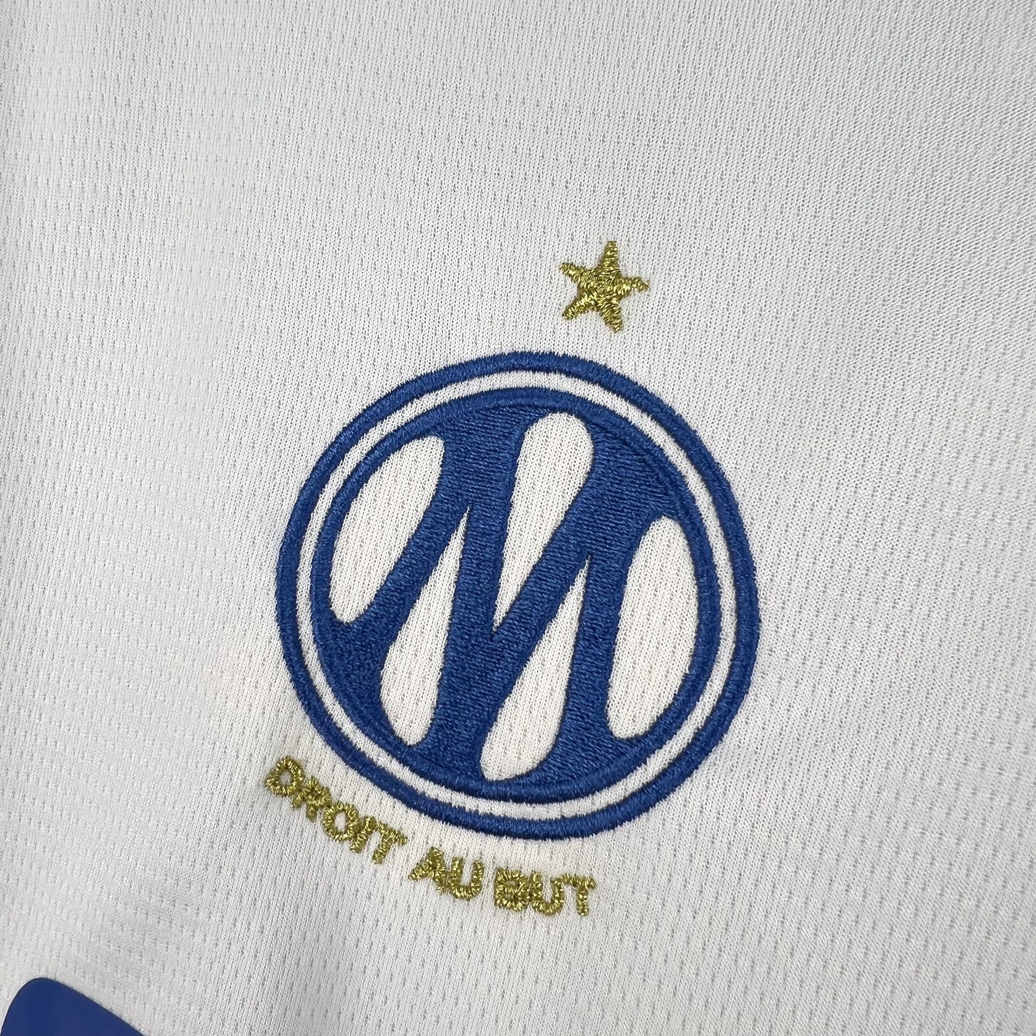 OLLYMPIQUE MARSEILLE 26/27 HOME JERSEY - STADIUM VERSION  9