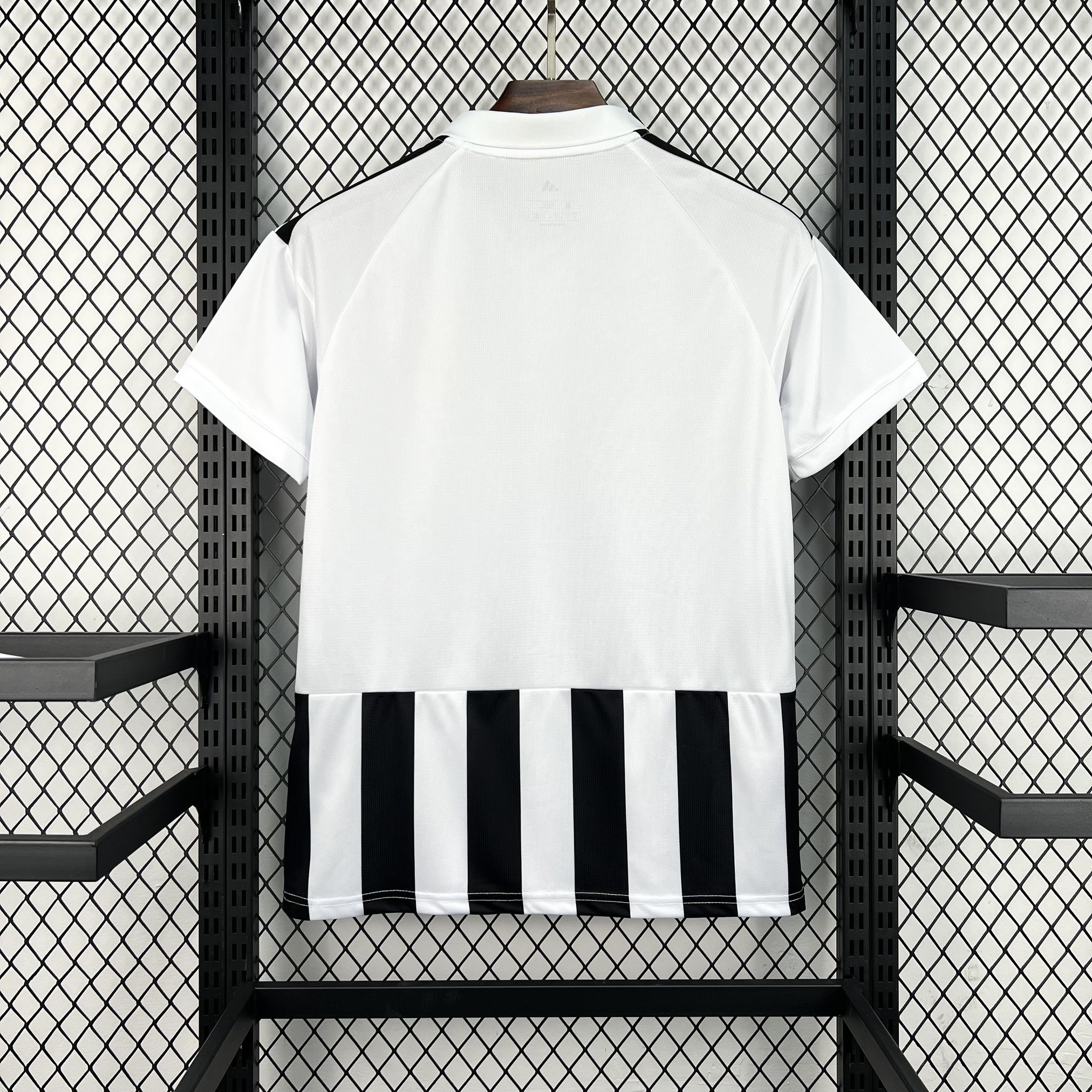 JUVENTUS 26/27 HOME JERSEY - STADIUM VERSION  2