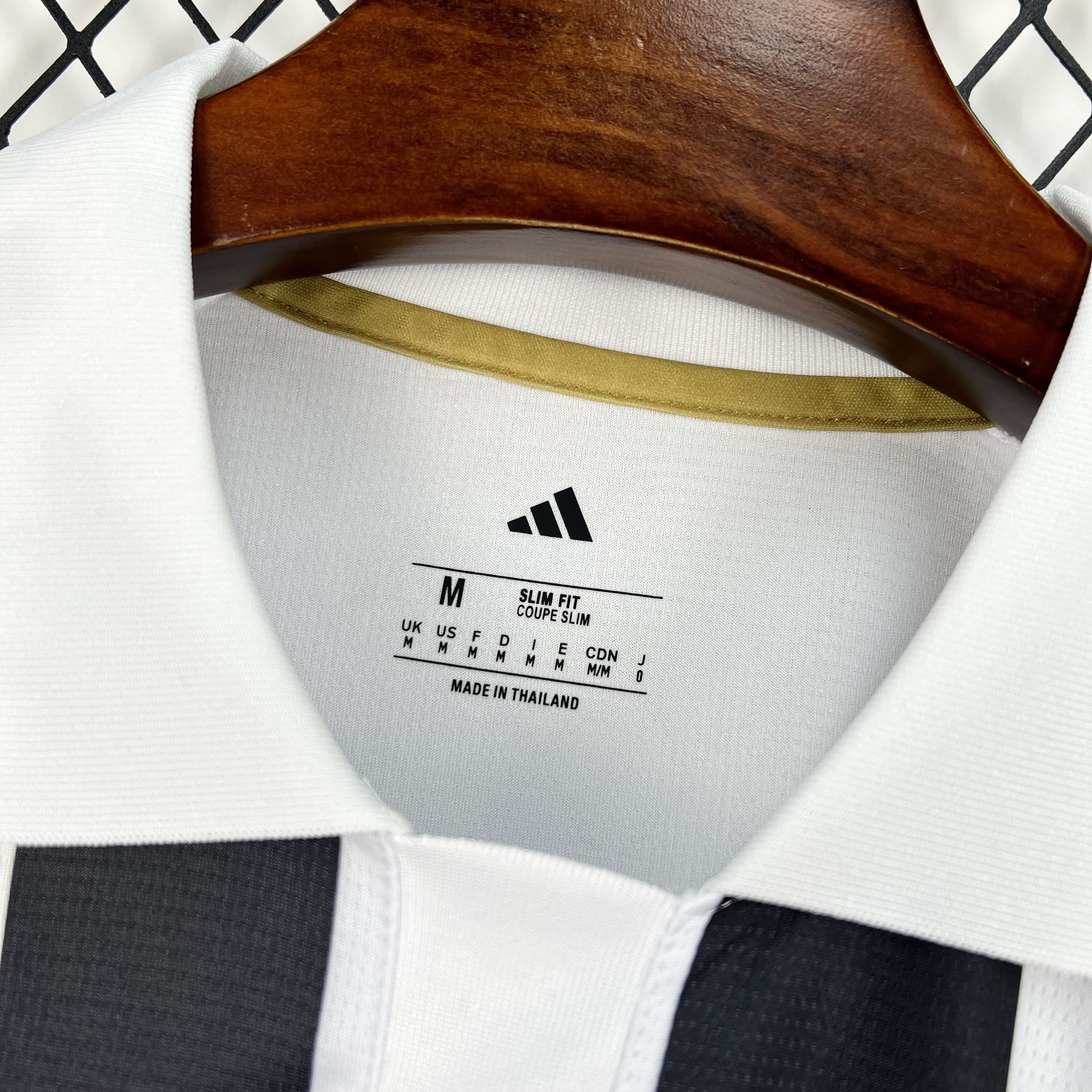 JUVENTUS 26/27 HOME JERSEY - STADIUM VERSION  8