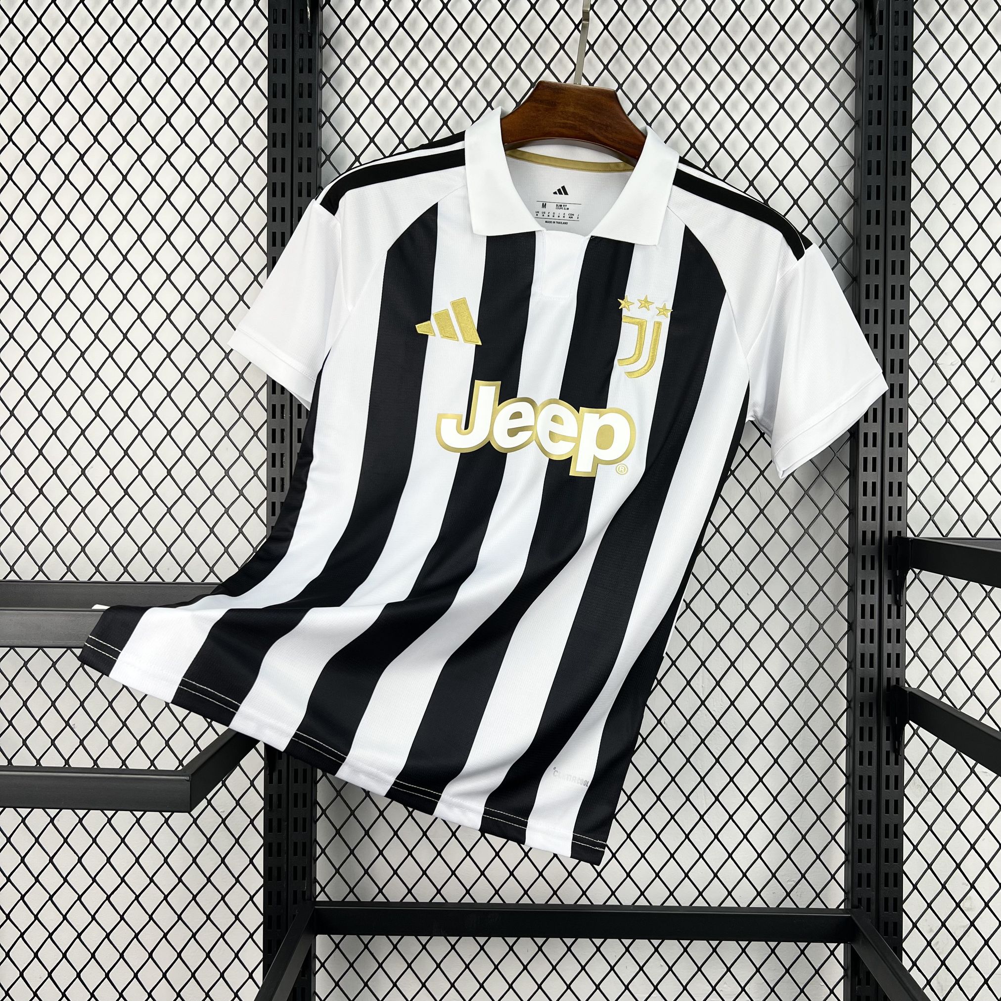 JUVENTUS 26/27 HOME JERSEY - STADIUM VERSION
