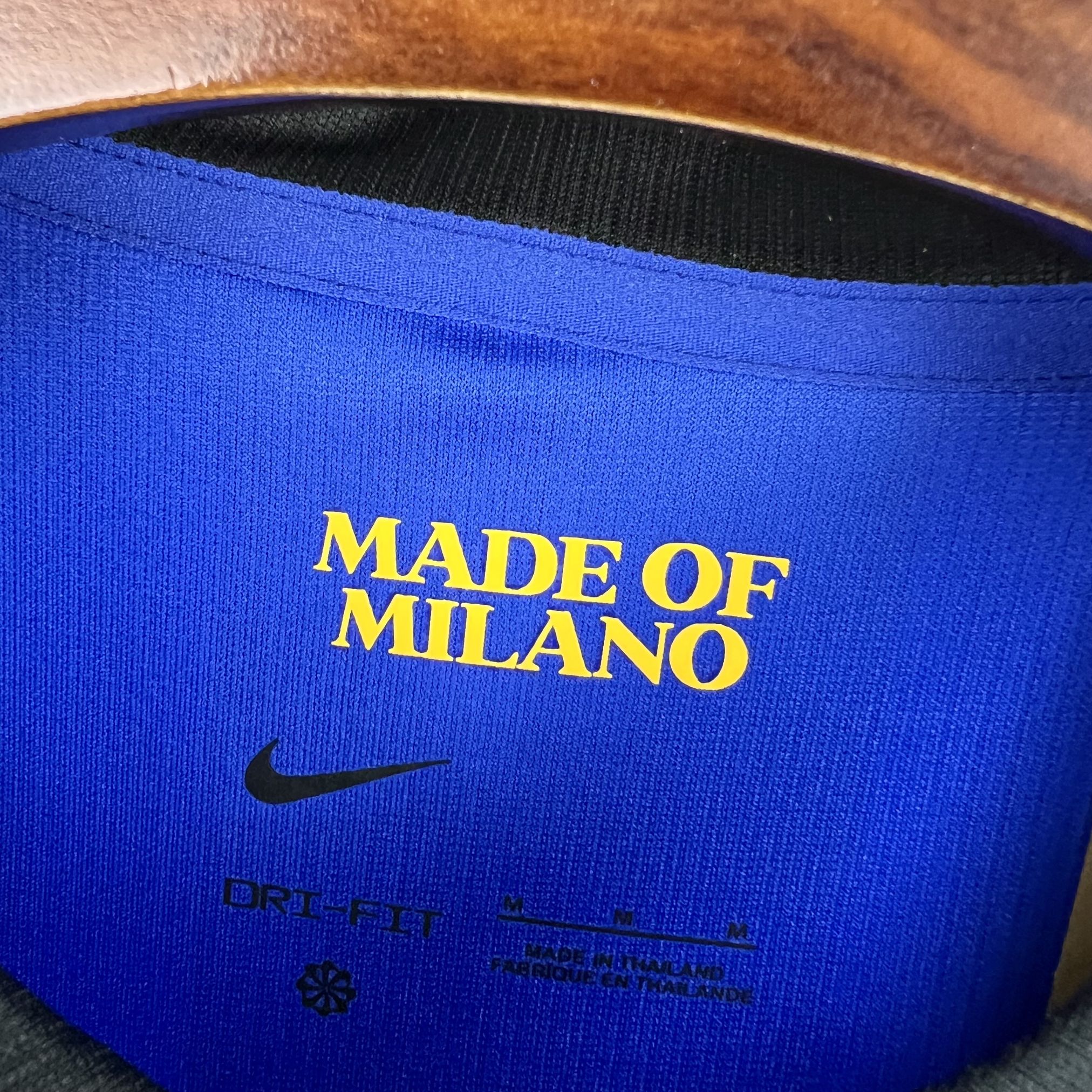 INTER MILAN 26/27 HOME JERSEY - STADIUM VERSION  8