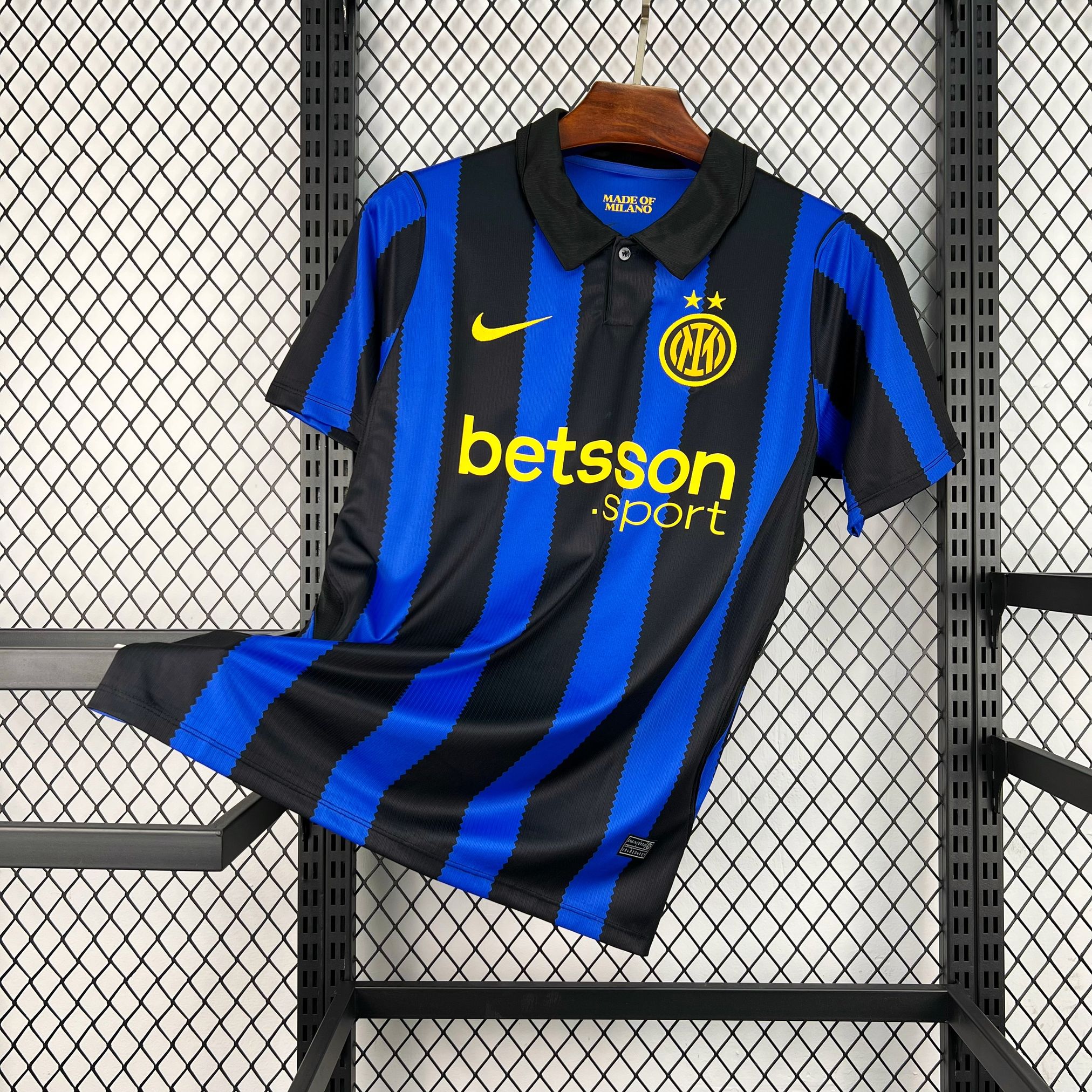 INTER MILAN 26/27 HOME JERSEY - STADIUM VERSION