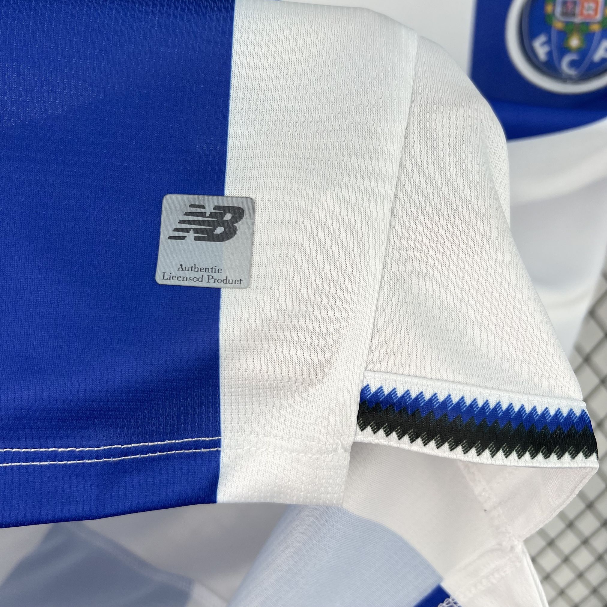 FC PORTO 26/27 HOME JERSEY - STADIUM VERSION  3