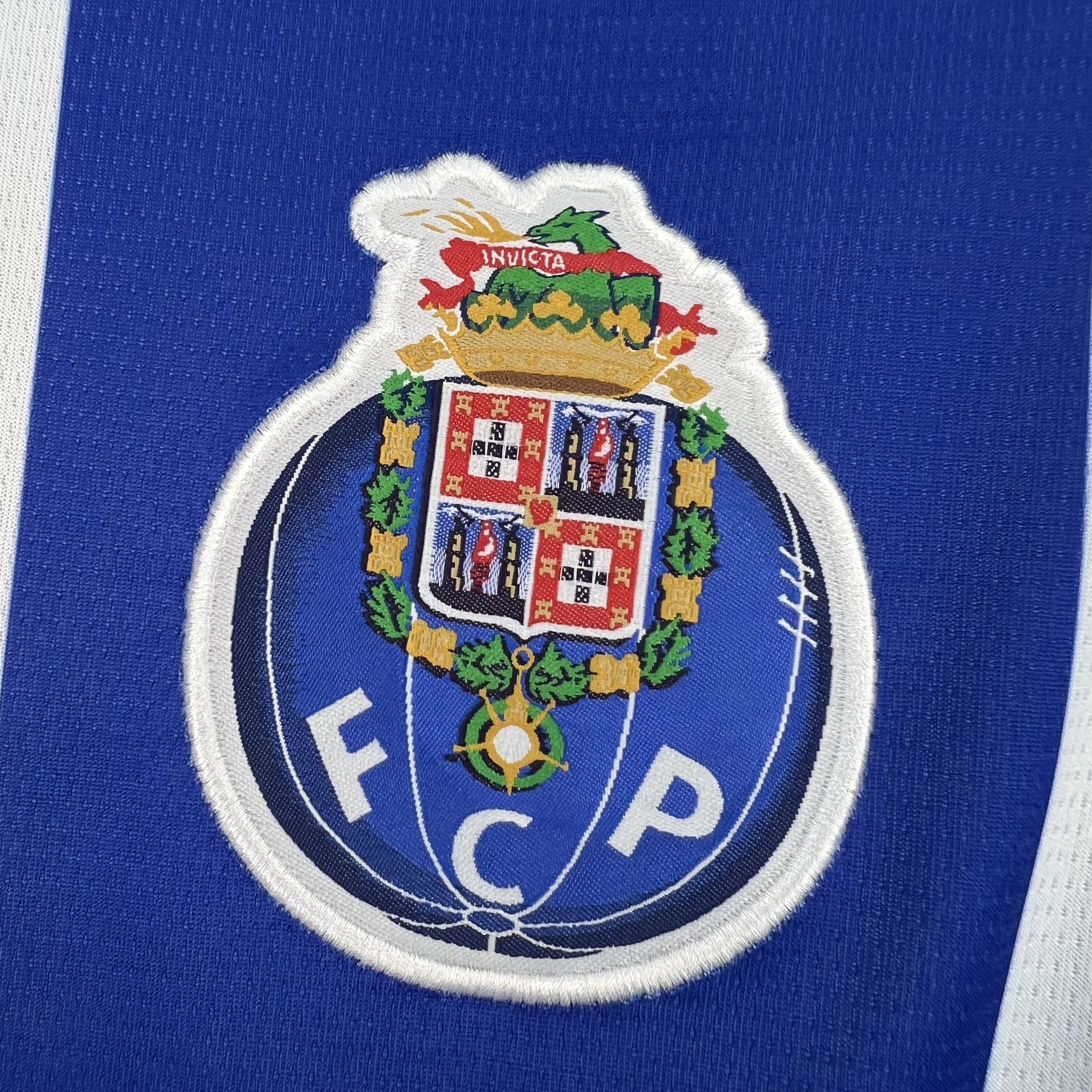 FC PORTO 26/27 HOME JERSEY - STADIUM VERSION  4