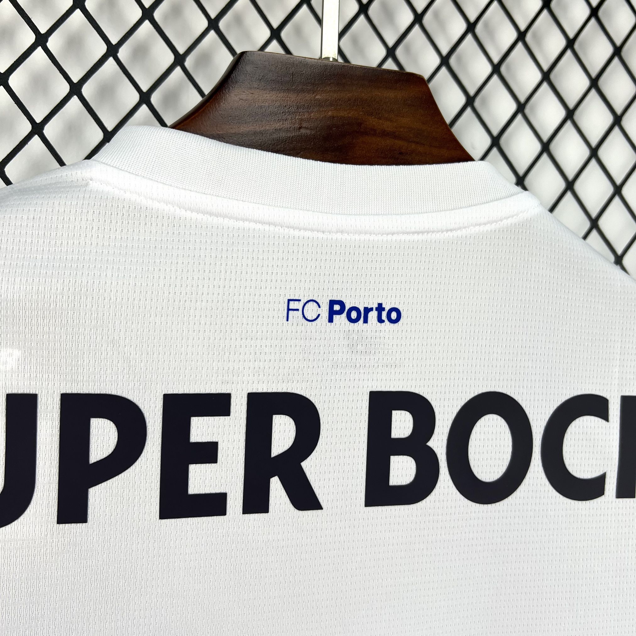 FC PORTO 26/27 HOME JERSEY - STADIUM VERSION  9