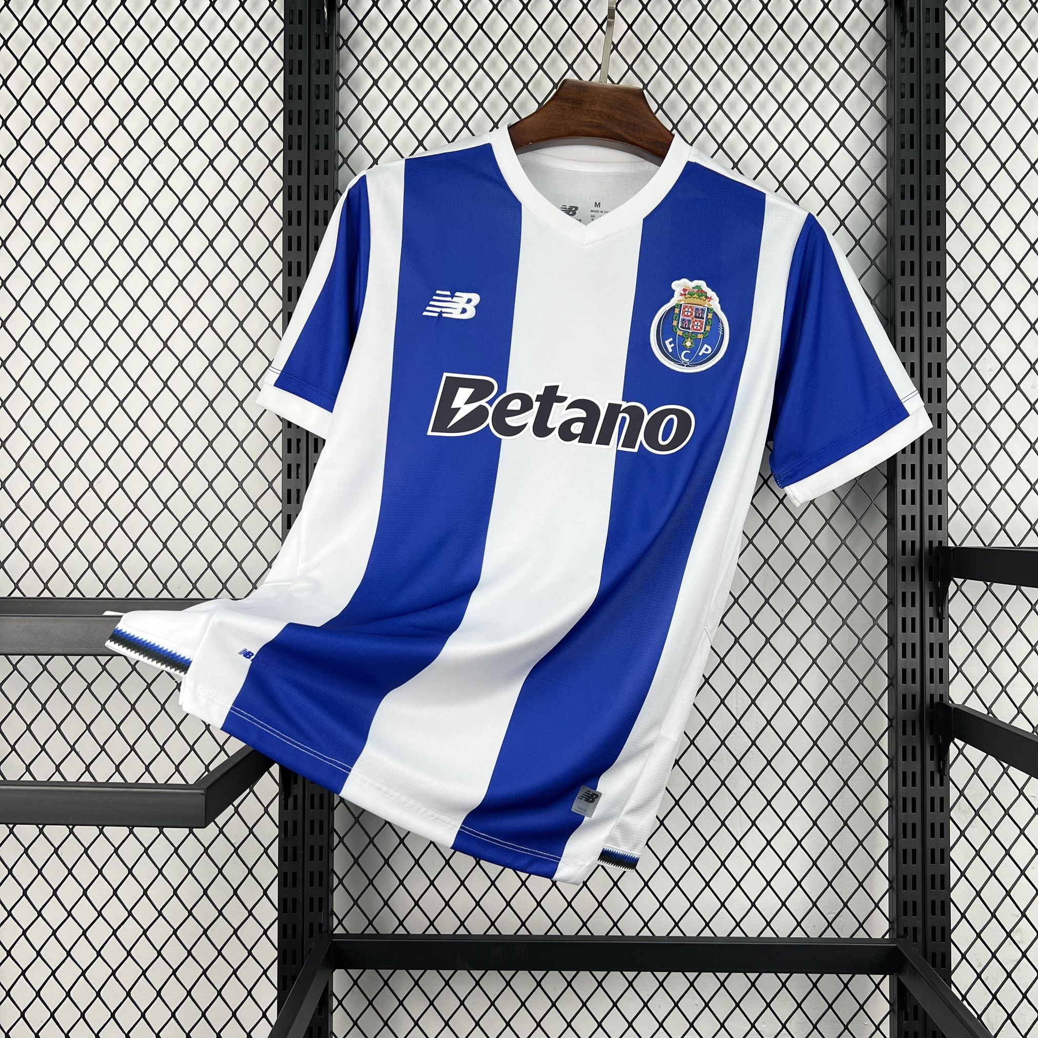 FC PORTO 26/27 HOME JERSEY - STADIUM VERSION