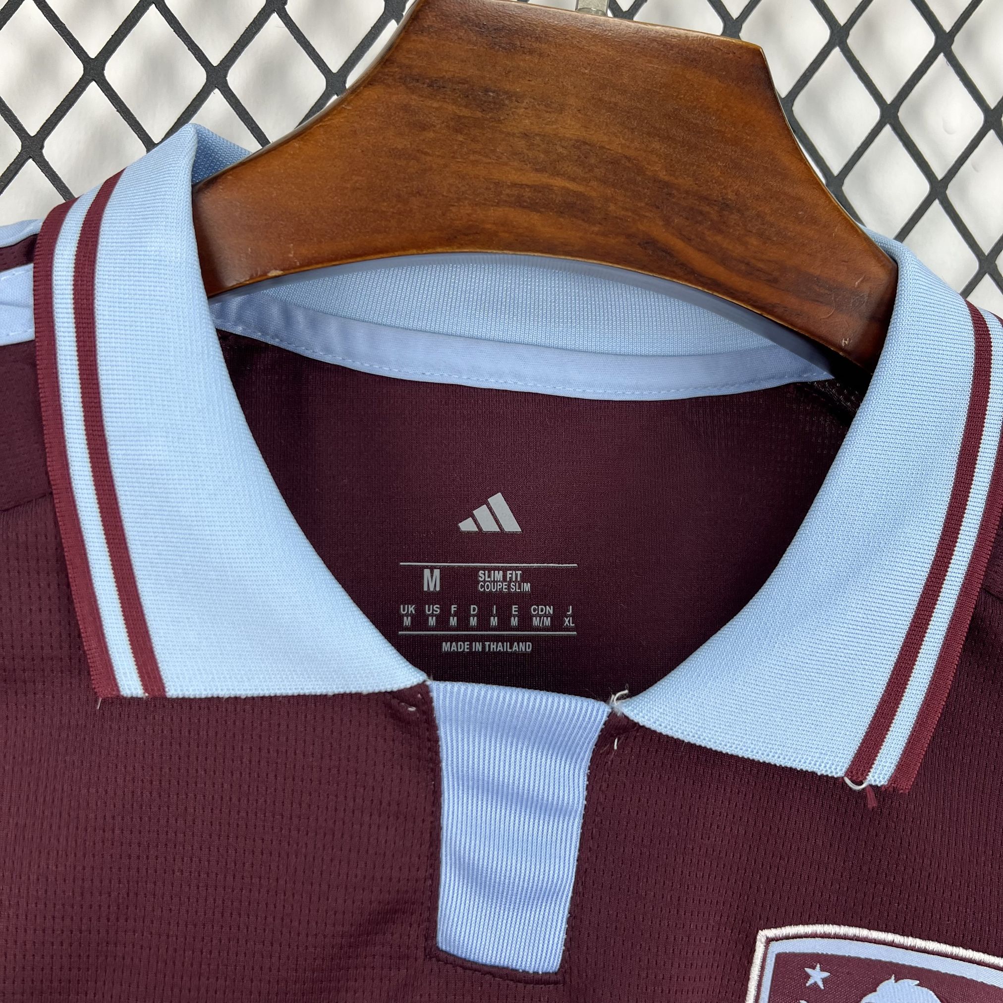 ASTON VILLA 26/27 HOME JERSEY - STADIUM VERSION  6