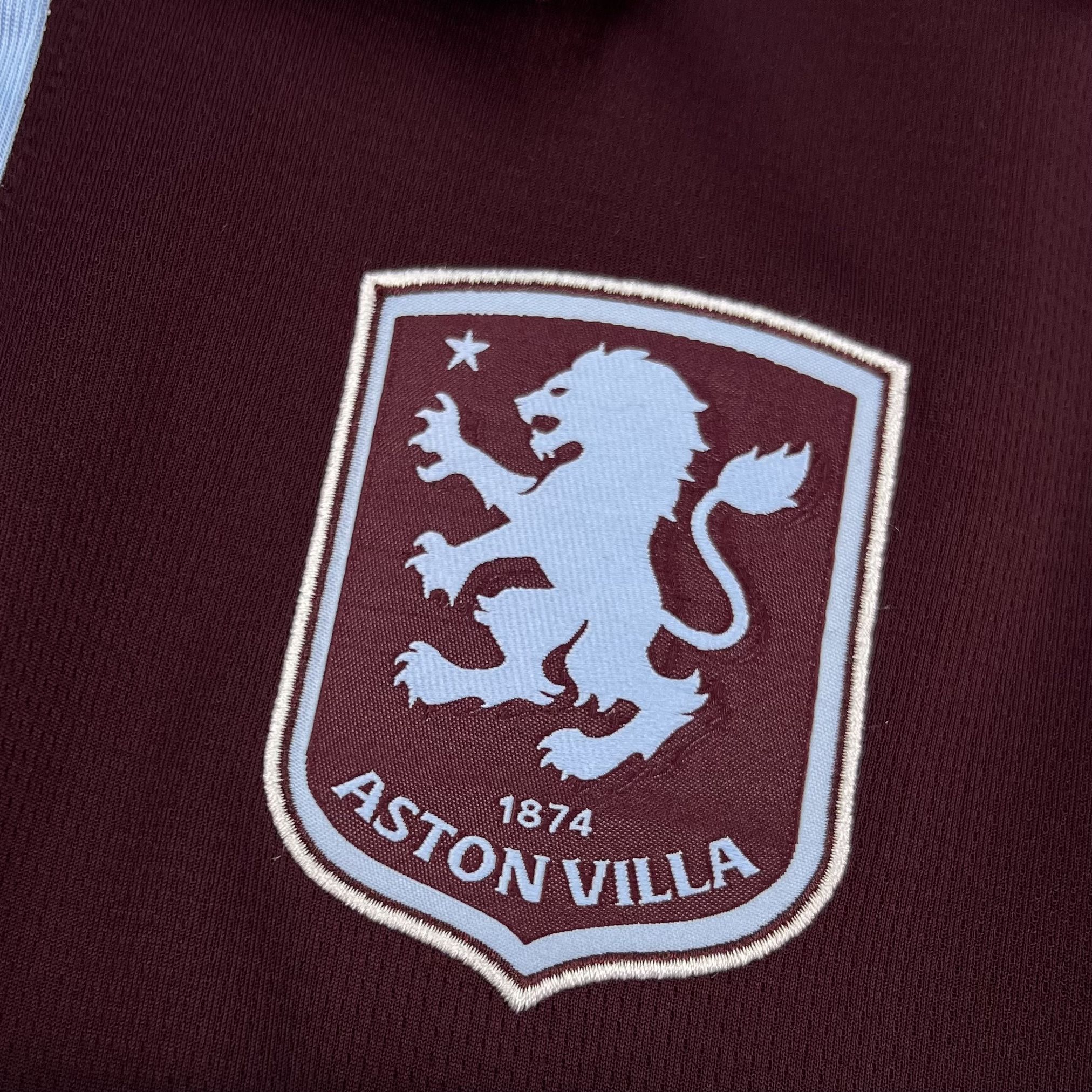 ASTON VILLA 26/27 HOME JERSEY - STADIUM VERSION  7