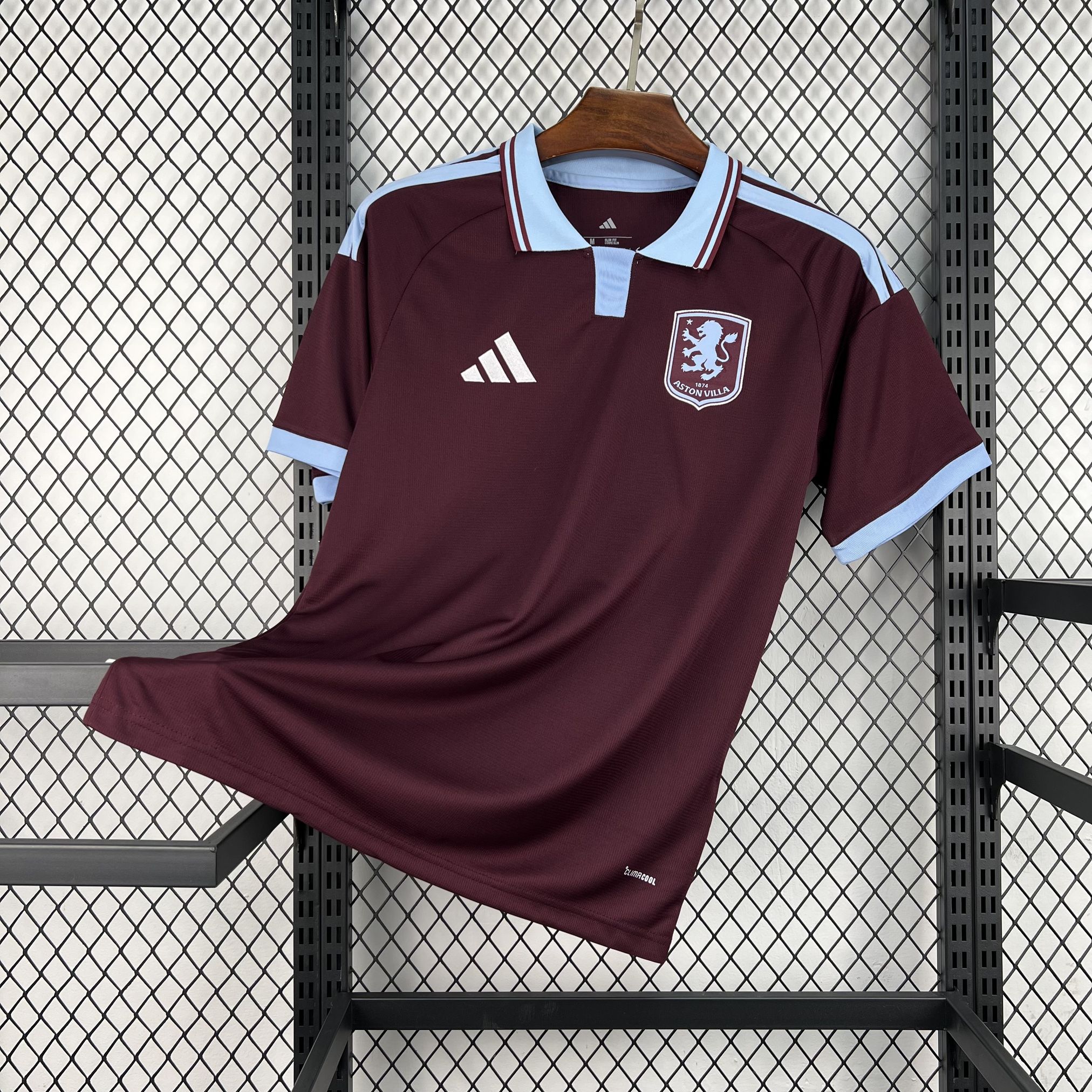 ASTON VILLA 26/27 HOME JERSEY - STADIUM VERSION