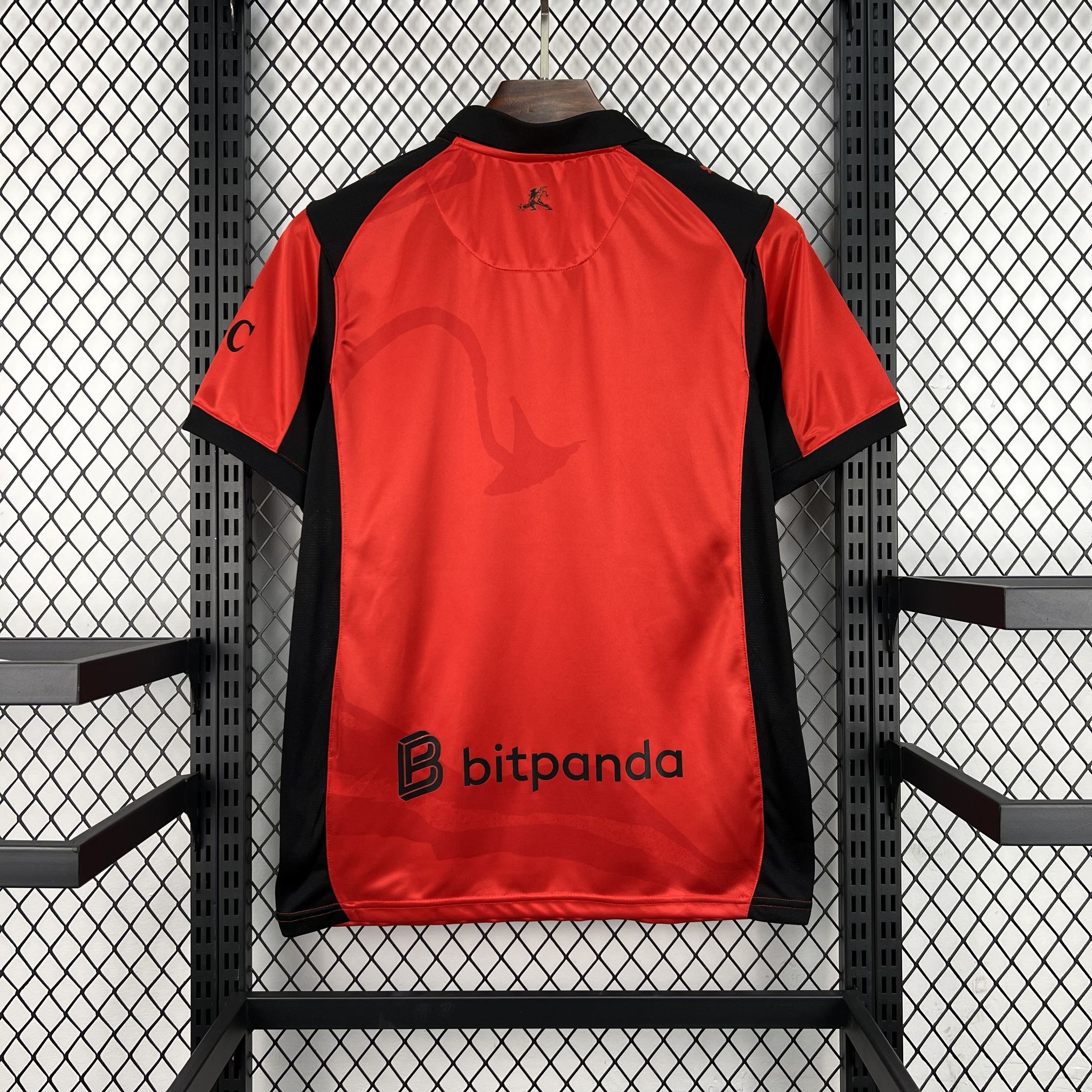 AC MILAN 26/27 FOURTH JERSEY - STADIUM VERSION  4