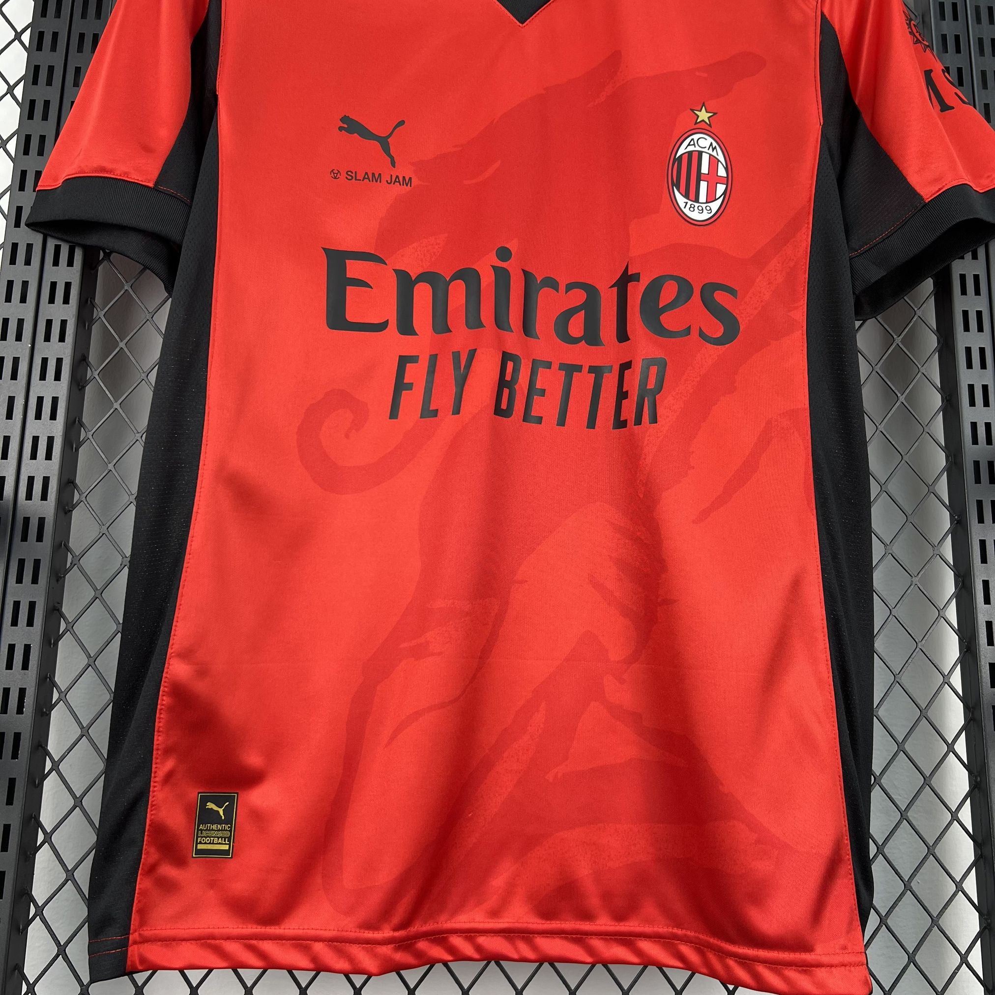 AC MILAN 26/27 FOURTH JERSEY - STADIUM VERSION  8