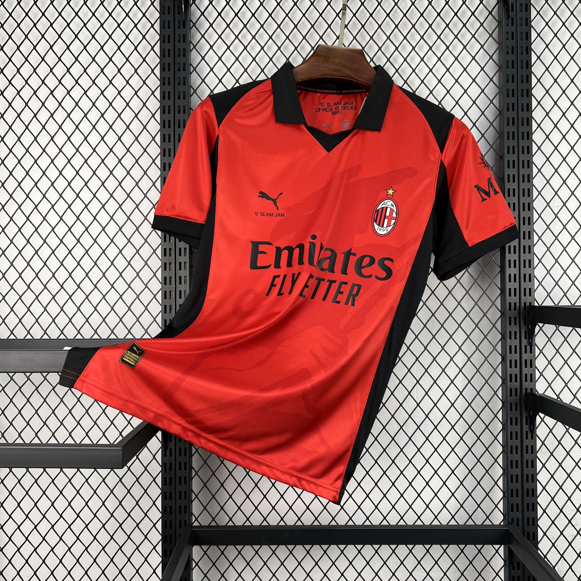 AC MILAN 26/27 FOURTH JERSEY - STADIUM VERSION