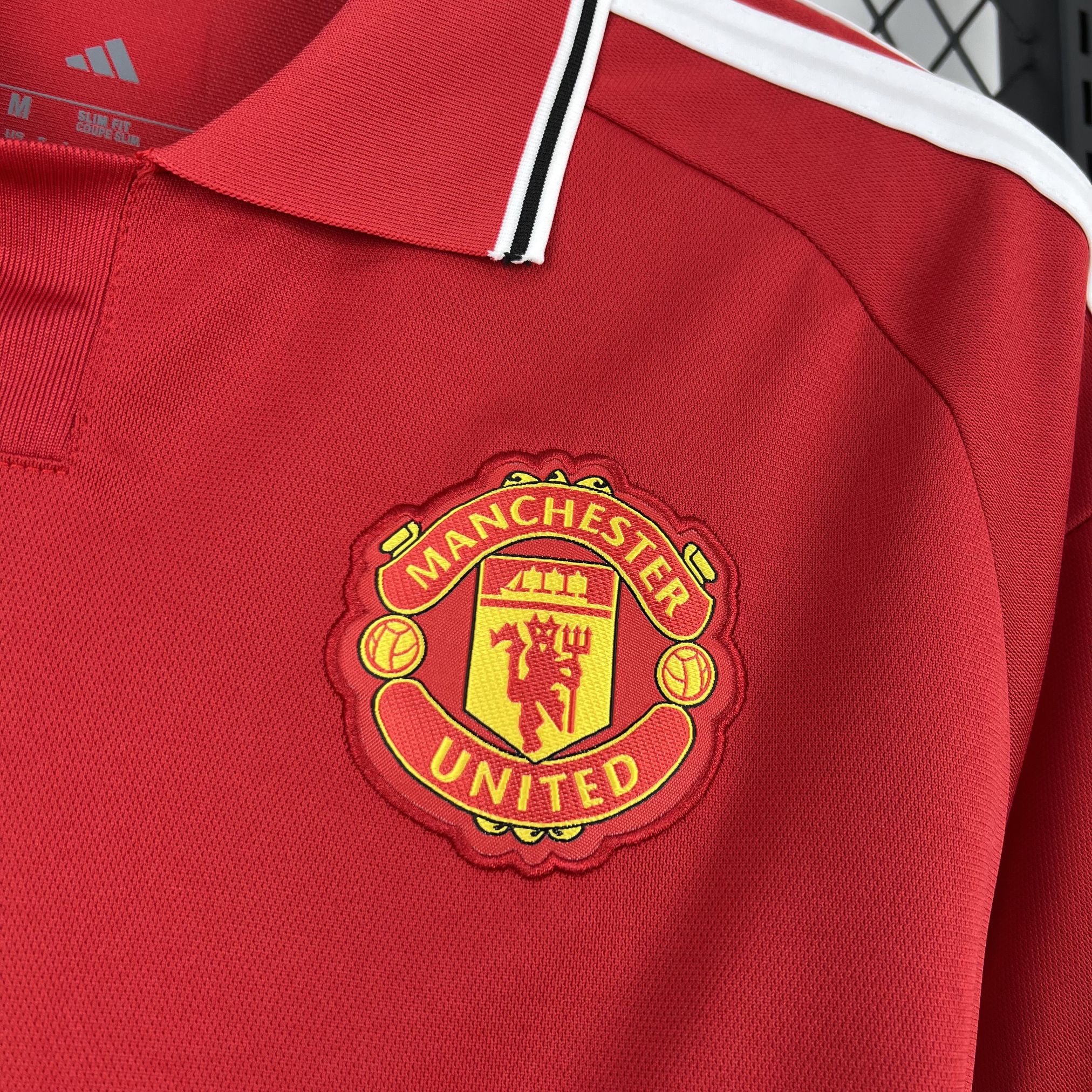MANCHESTER UNITED 26/27 HOME JERSEY - STADIUM VERSION  2