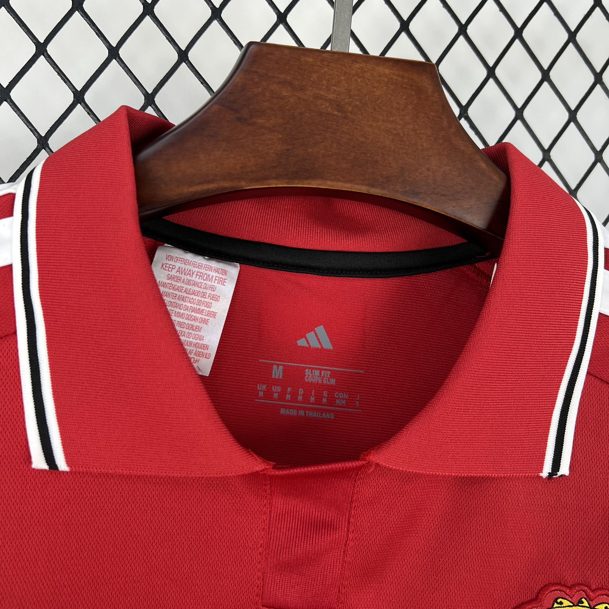 MANCHESTER UNITED 26/27 HOME JERSEY - STADIUM VERSION  3