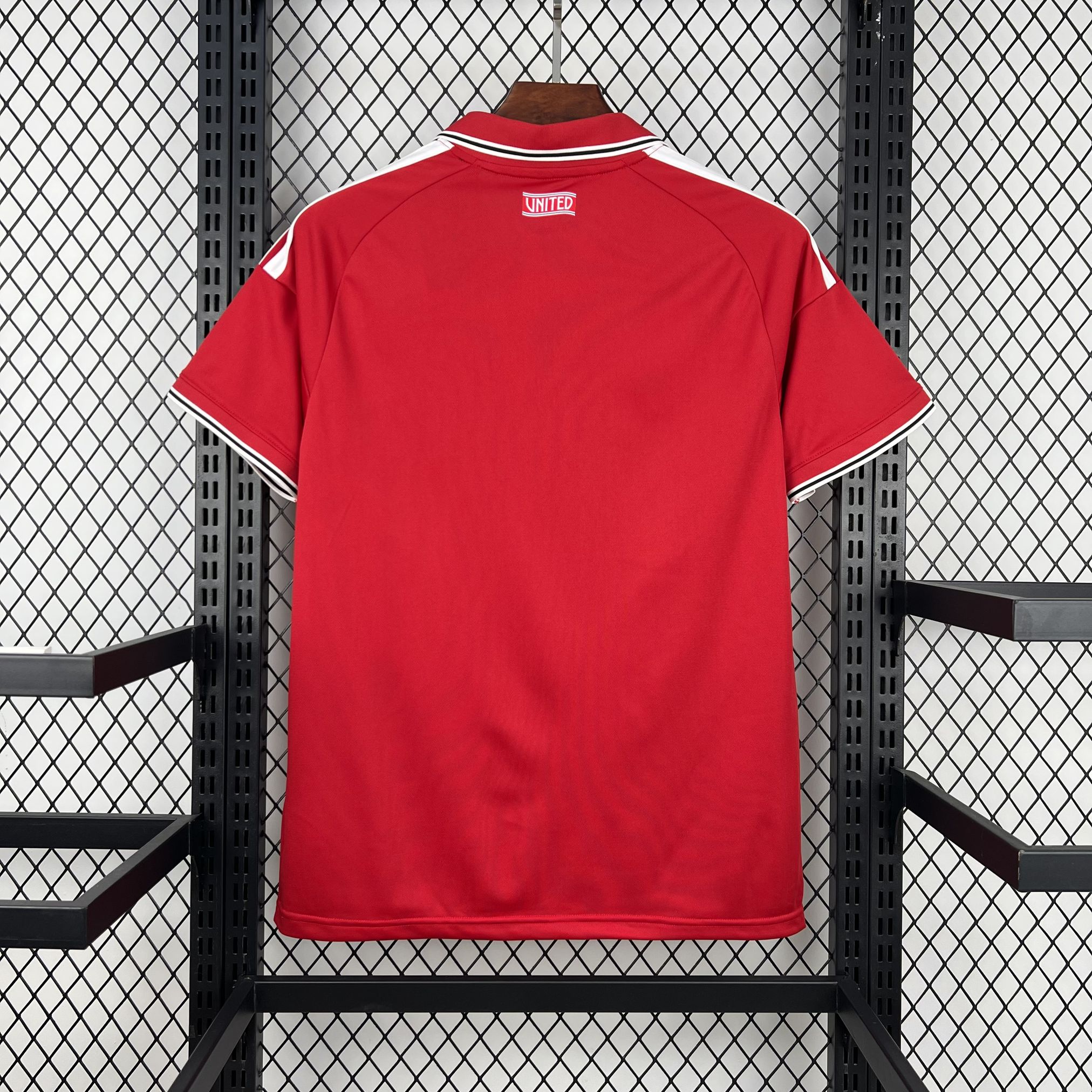 MANCHESTER UNITED 26/27 HOME JERSEY - STADIUM VERSION  4