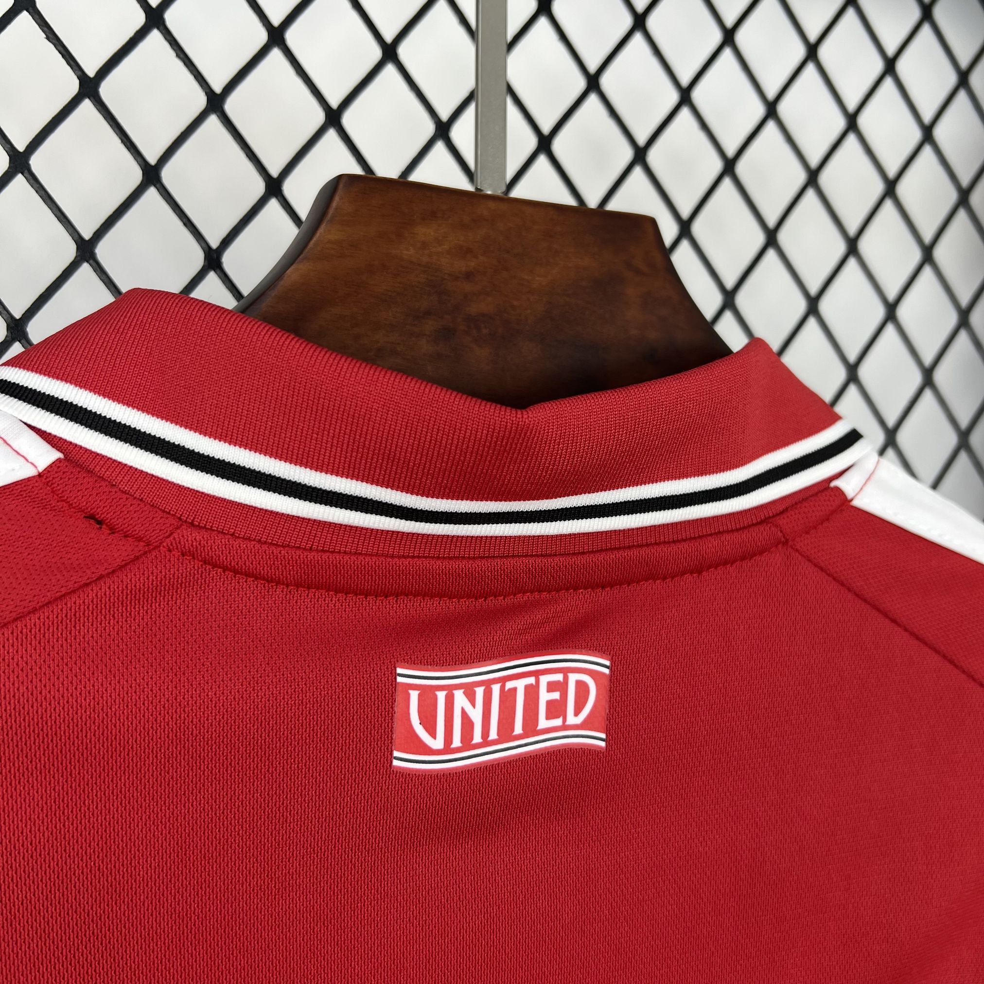MANCHESTER UNITED 26/27 HOME JERSEY - STADIUM VERSION  7