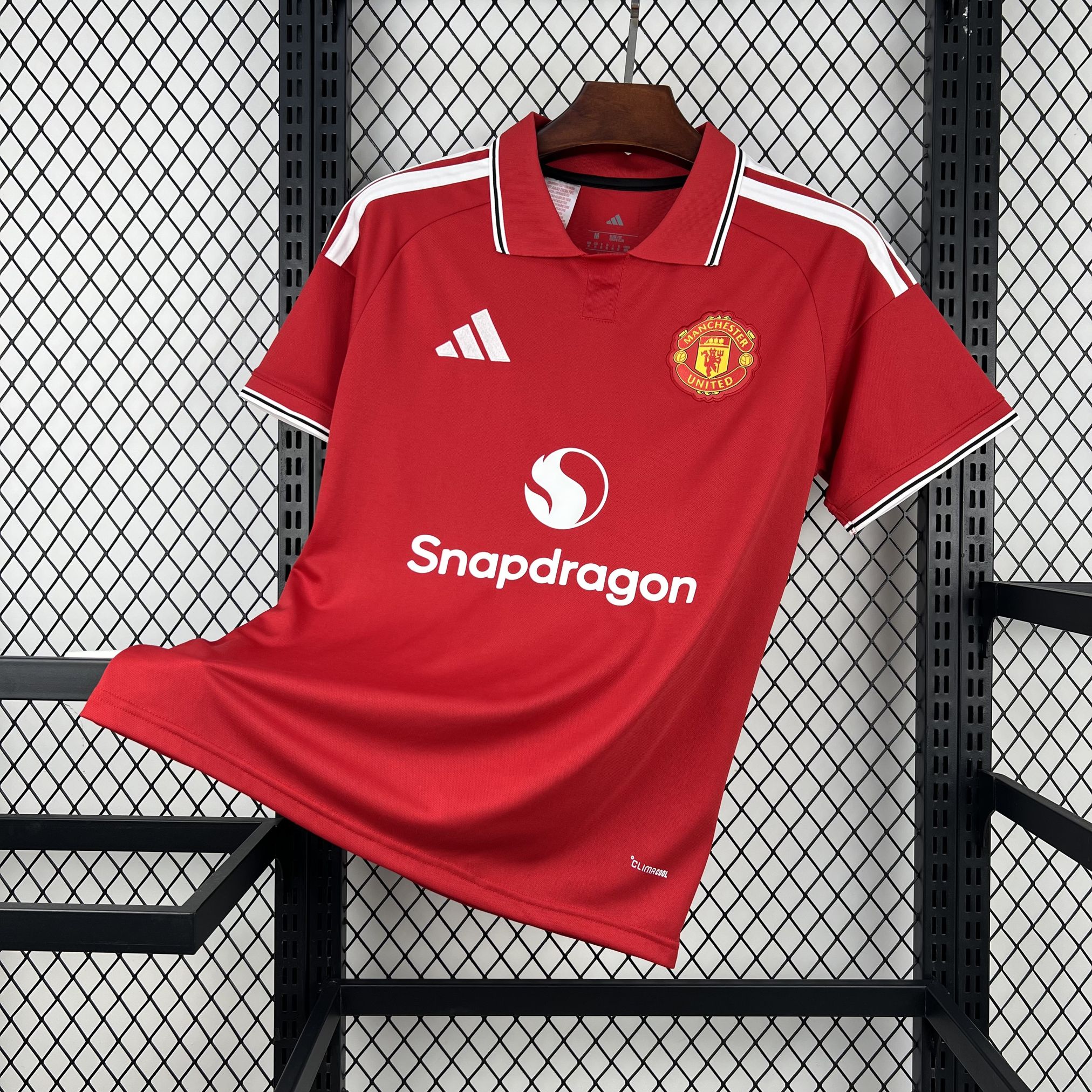 MANCHESTER UNITED 26/27 HOME JERSEY - STADIUM VERSION