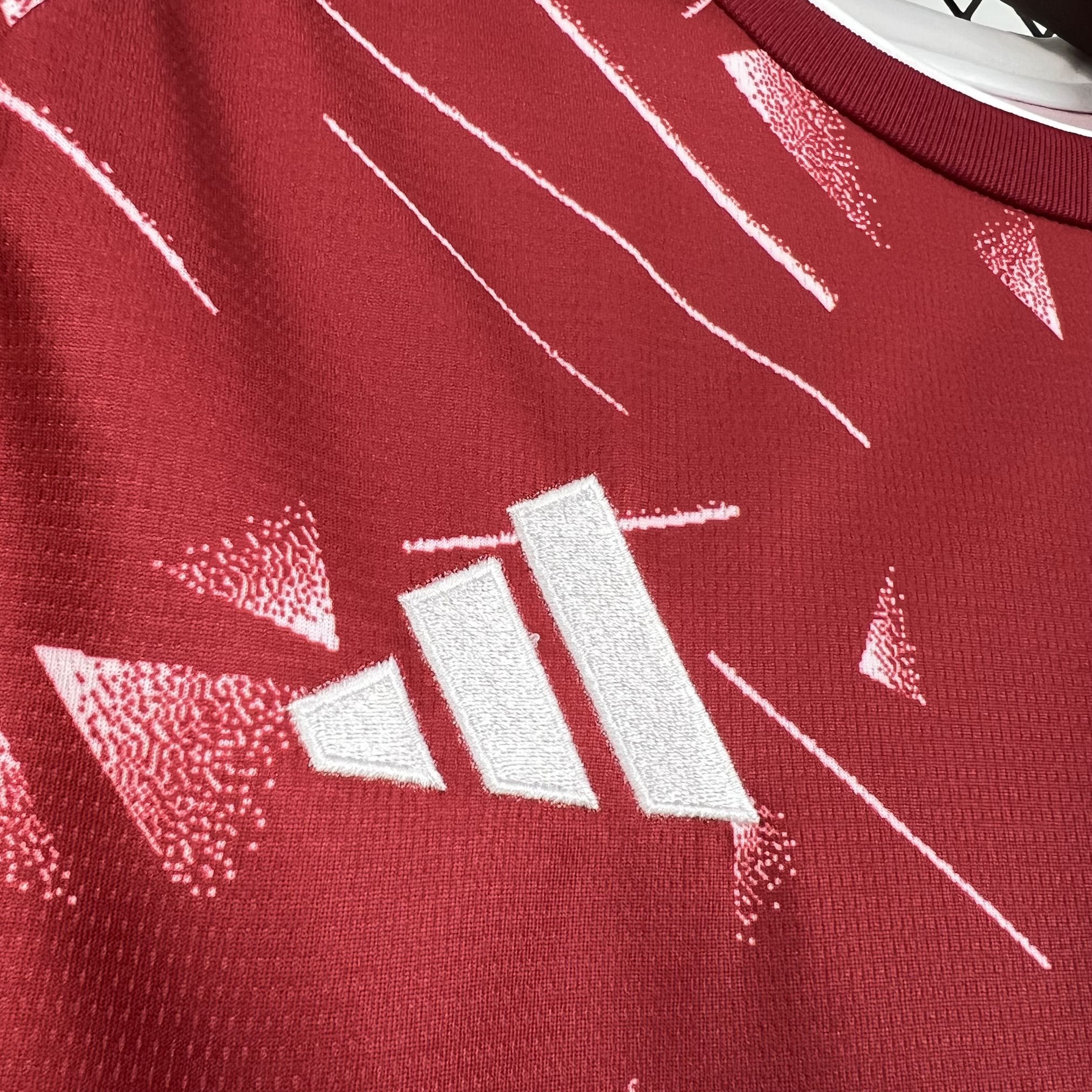 LIVERPOOL 26/27 HOME JERSEY - STADIUM VERSION  2