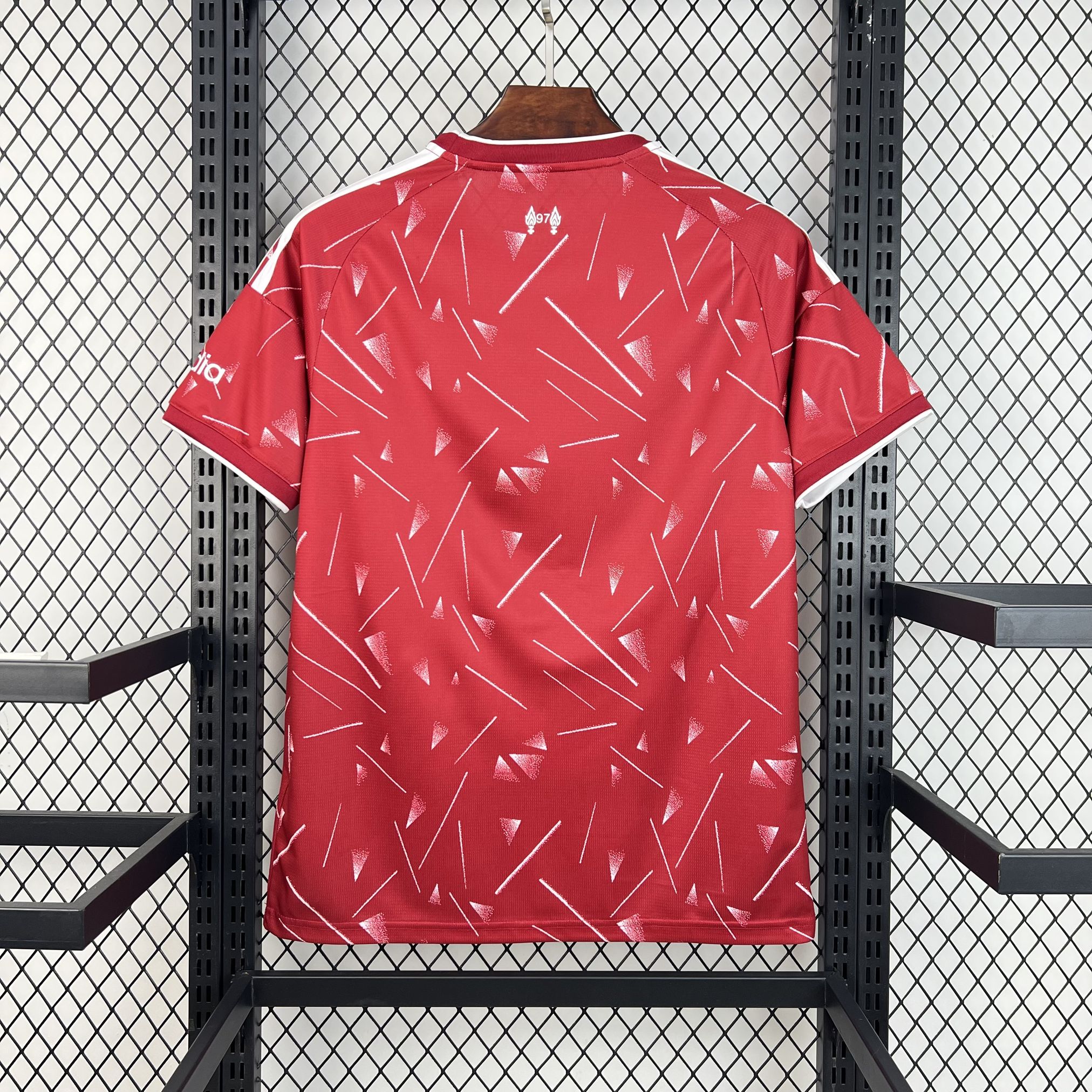 LIVERPOOL 26/27 HOME JERSEY - STADIUM VERSION  3