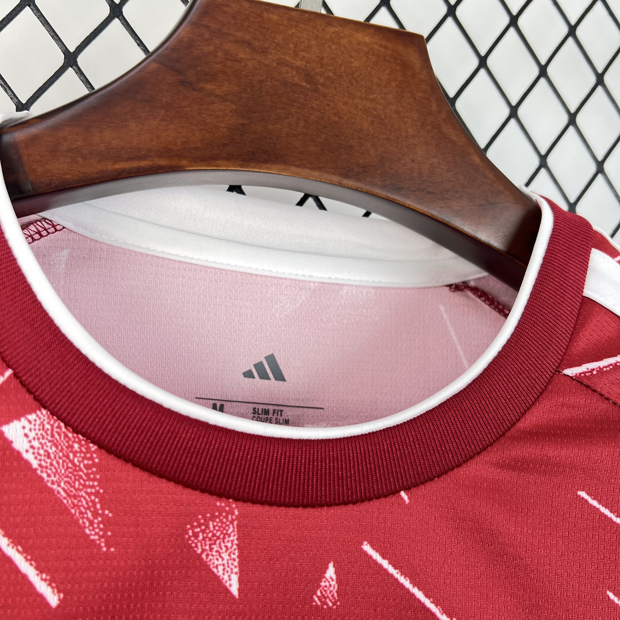 LIVERPOOL 26/27 HOME JERSEY - STADIUM VERSION  5
