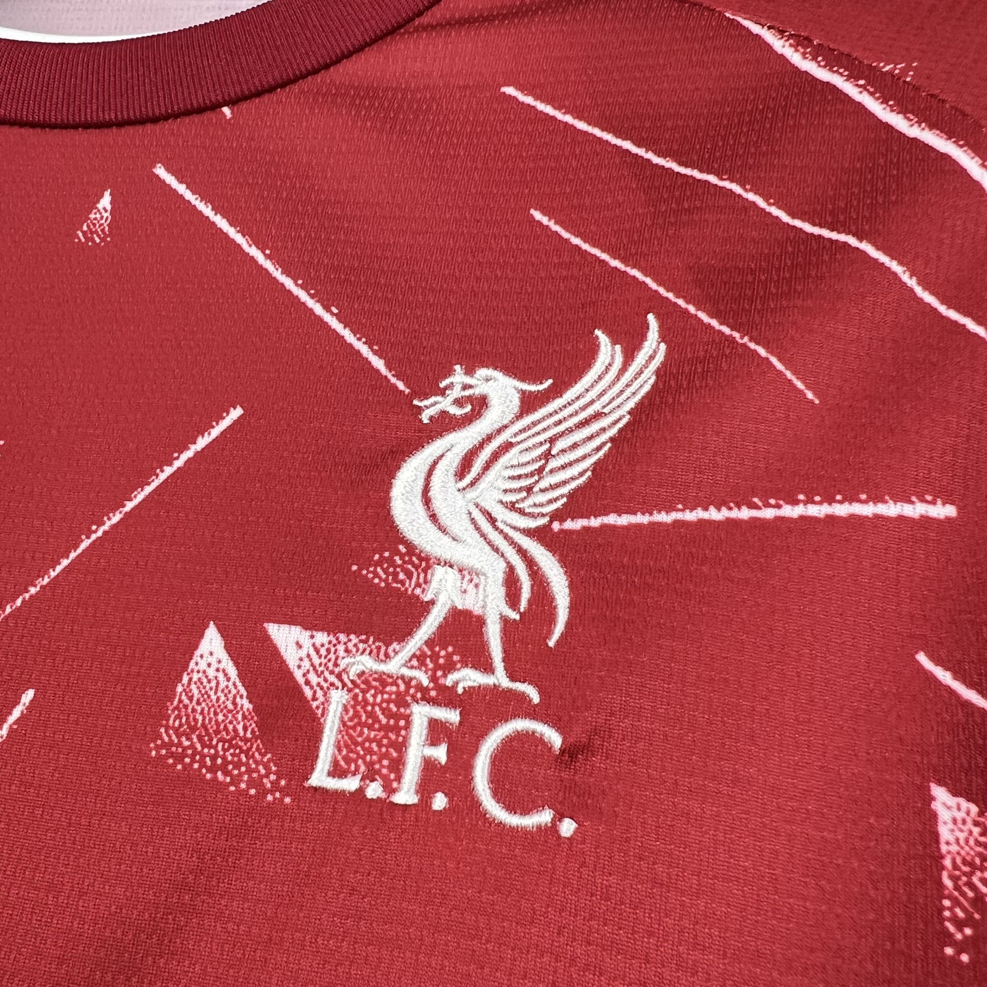 LIVERPOOL 26/27 HOME JERSEY - STADIUM VERSION  6