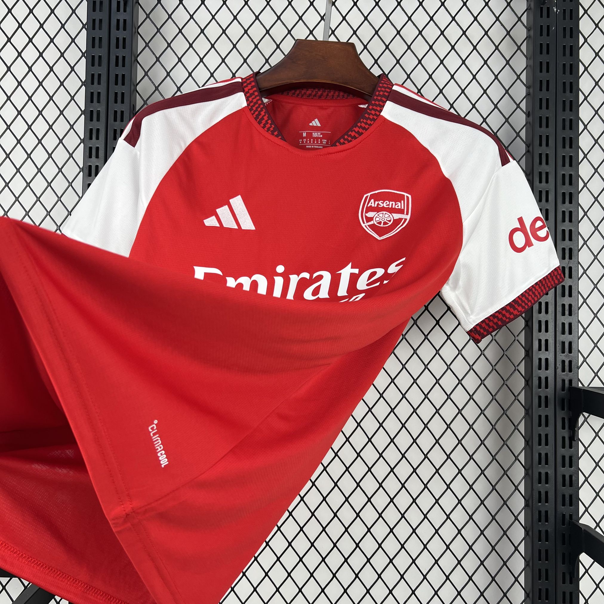 ARSENAL 26/27 HOME JERSEY - STADIUM VERSION  6