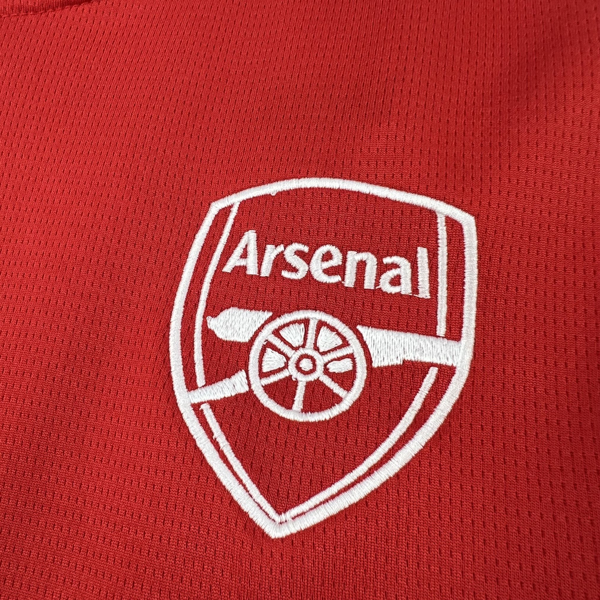 ARSENAL 26/27 HOME JERSEY - STADIUM VERSION  7