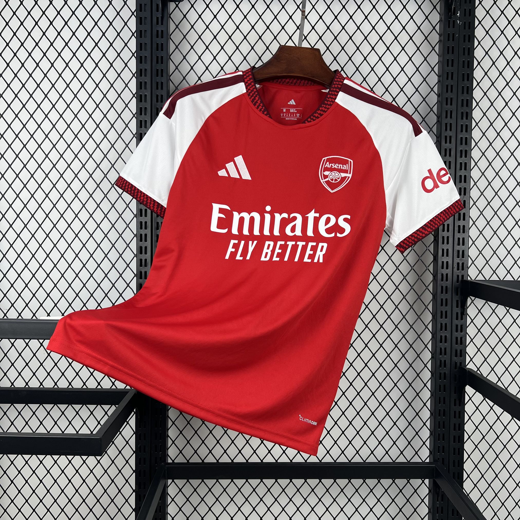 ARSENAL 26/27 HOME JERSEY - STADIUM VERSION